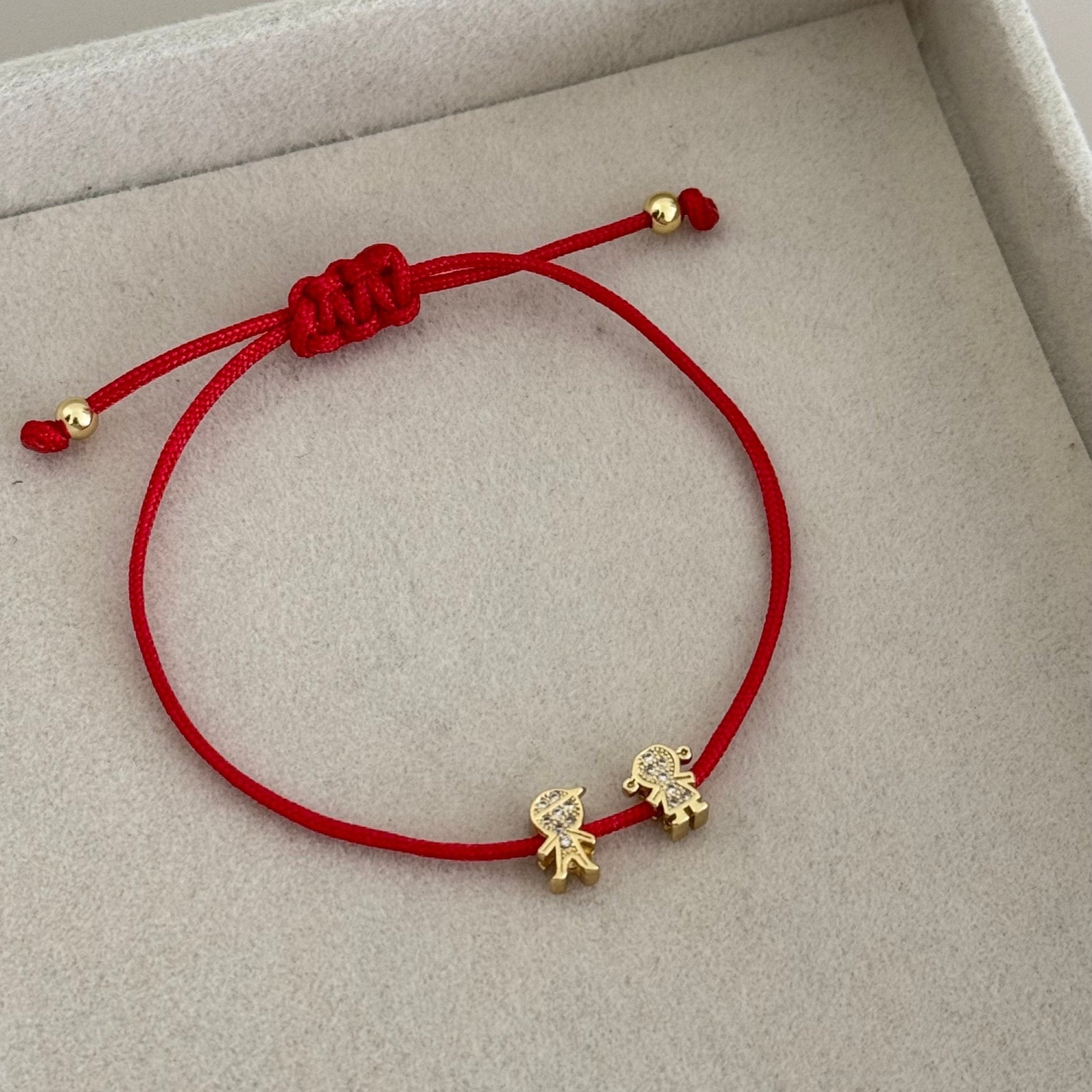 Kids Cord Bracelet - Necklaces | LimaLimón Store - 9