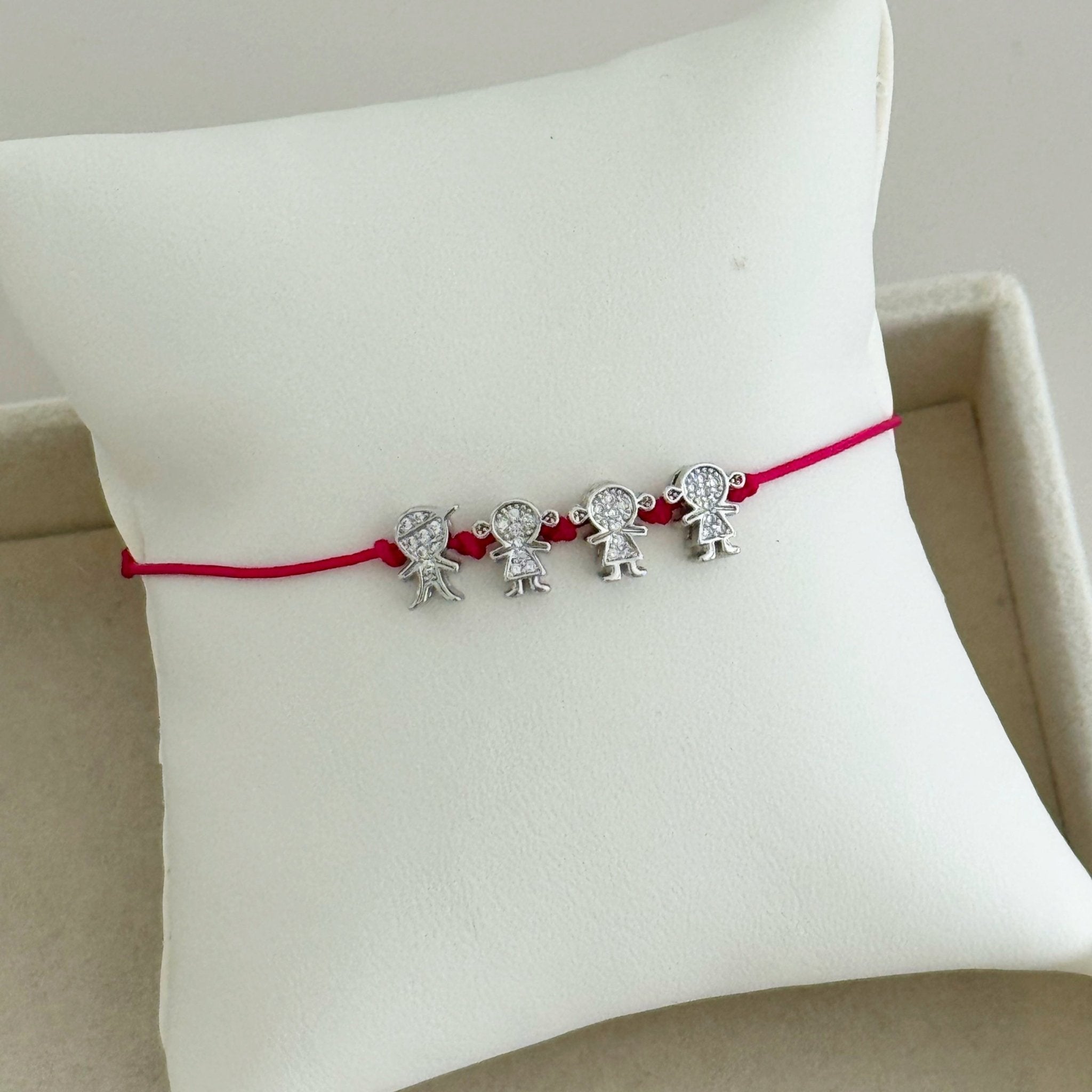 Kids Cord Bracelet - Necklaces | LimaLimón Store - 5