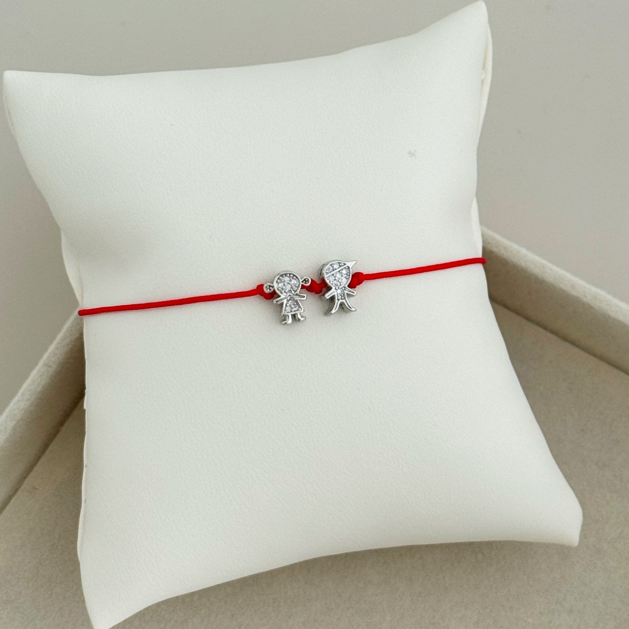 Kids Cord Bracelet - Necklaces | LimaLimón Store - 3