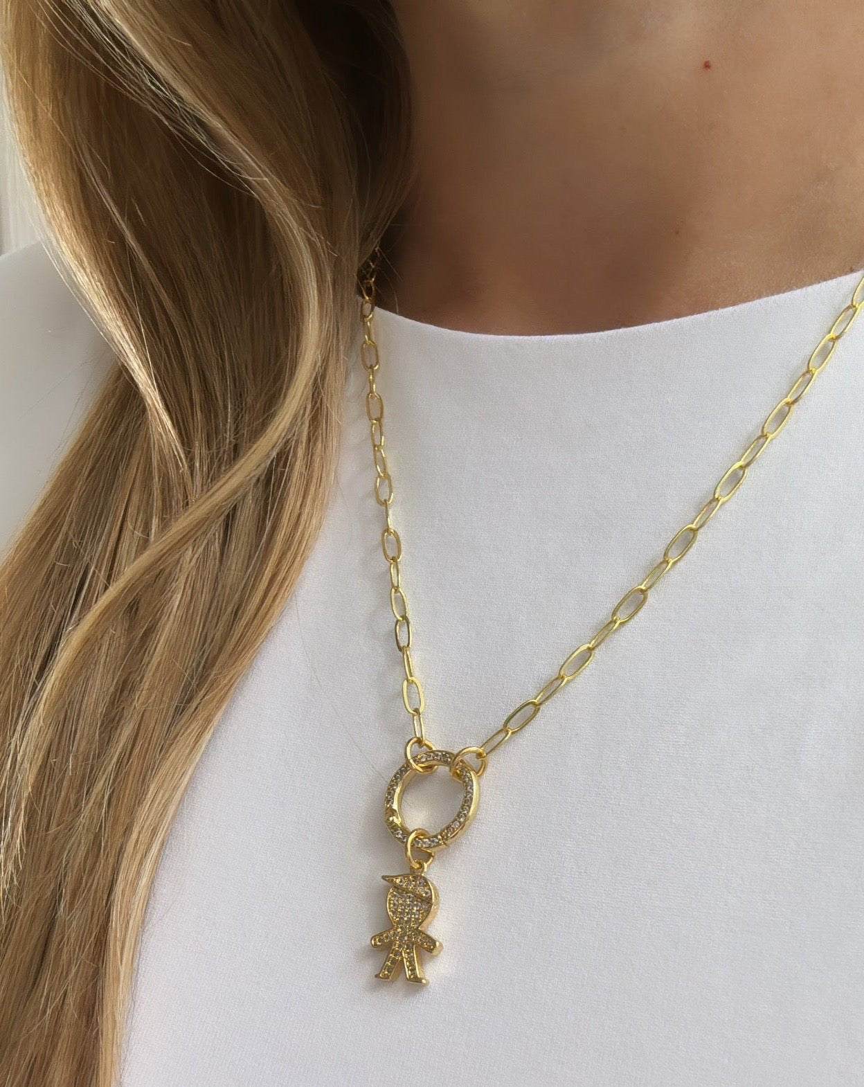 Kids Necklace - LimaLimón Store
