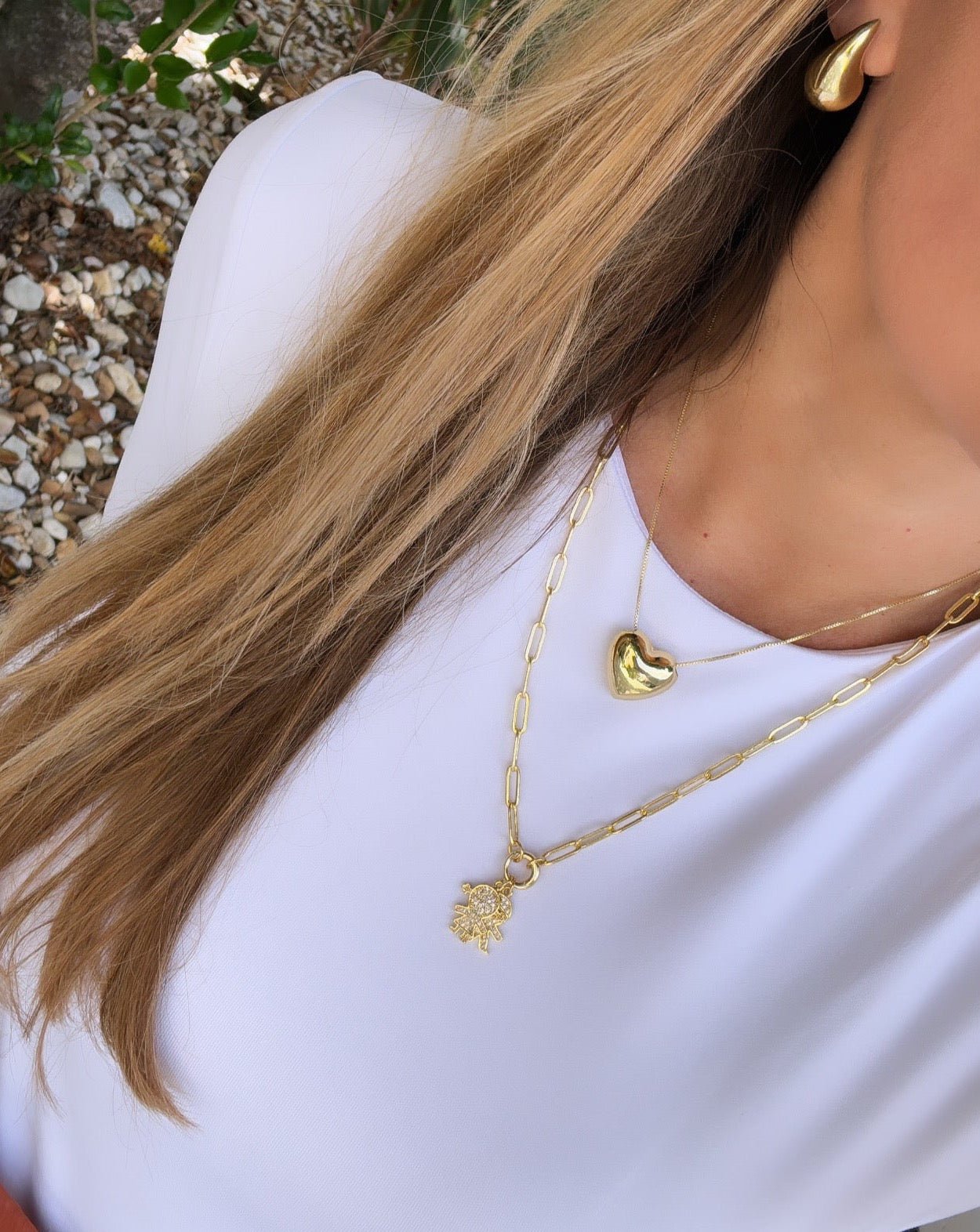 Kids Necklace - LimaLimón Store