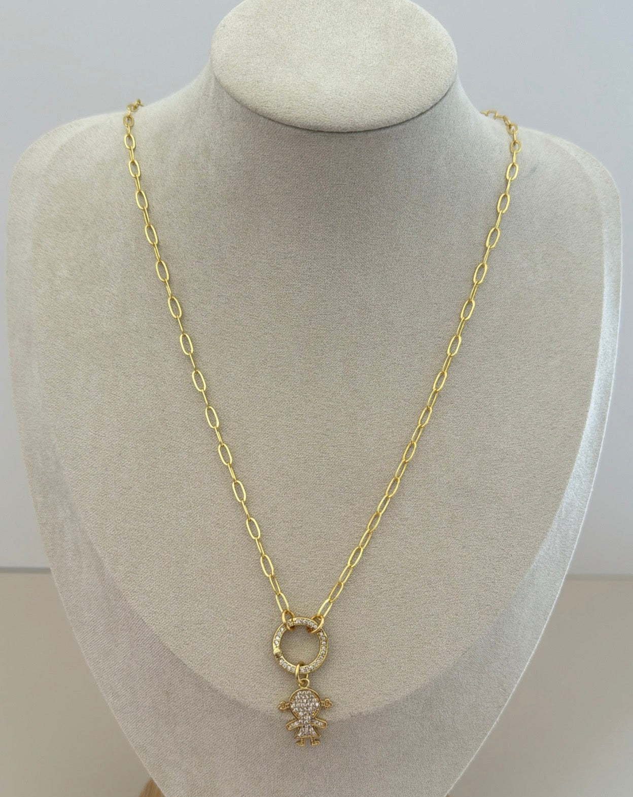 Kids Necklace - LimaLimón Store