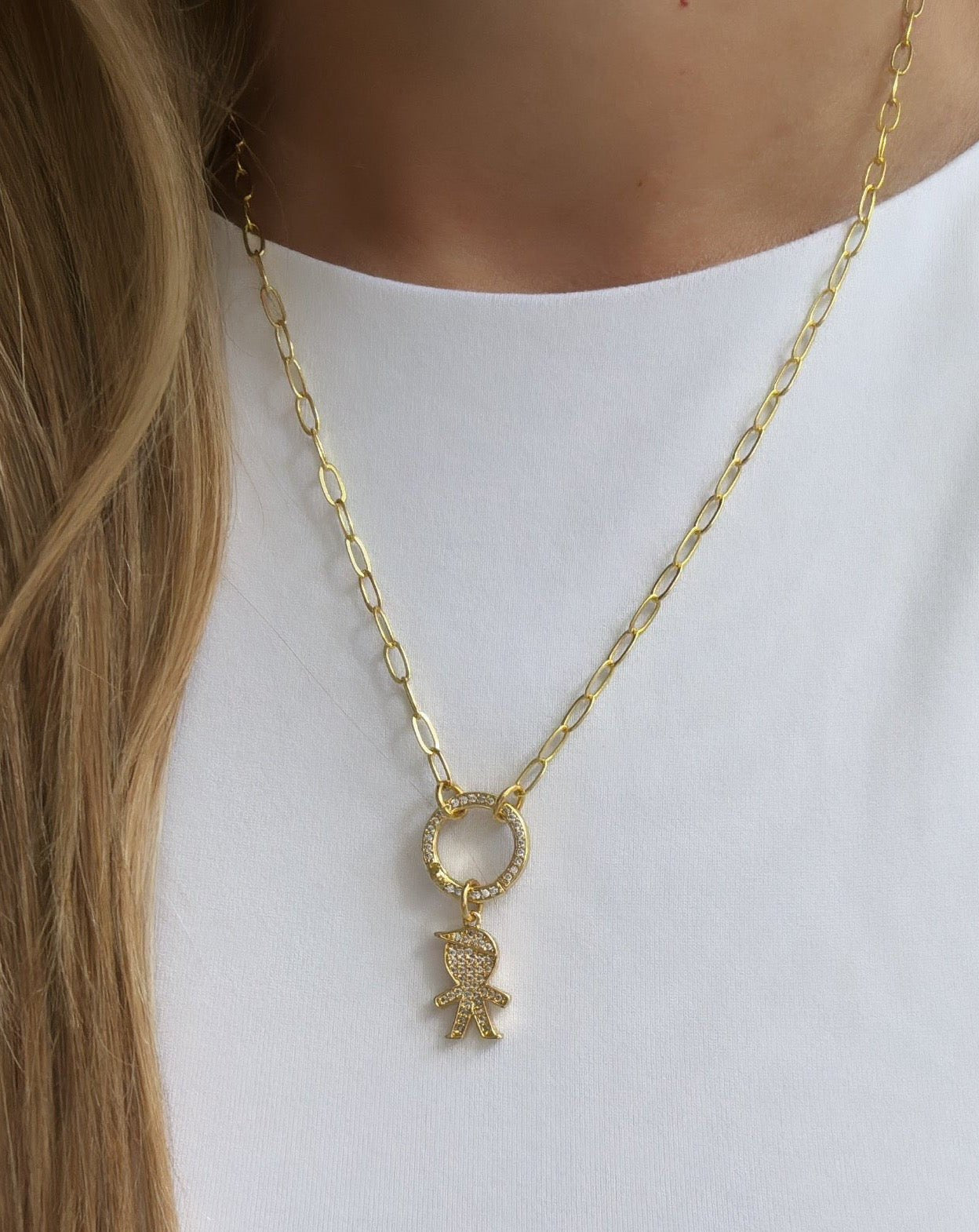 Kids Necklace - LimaLimón Store
