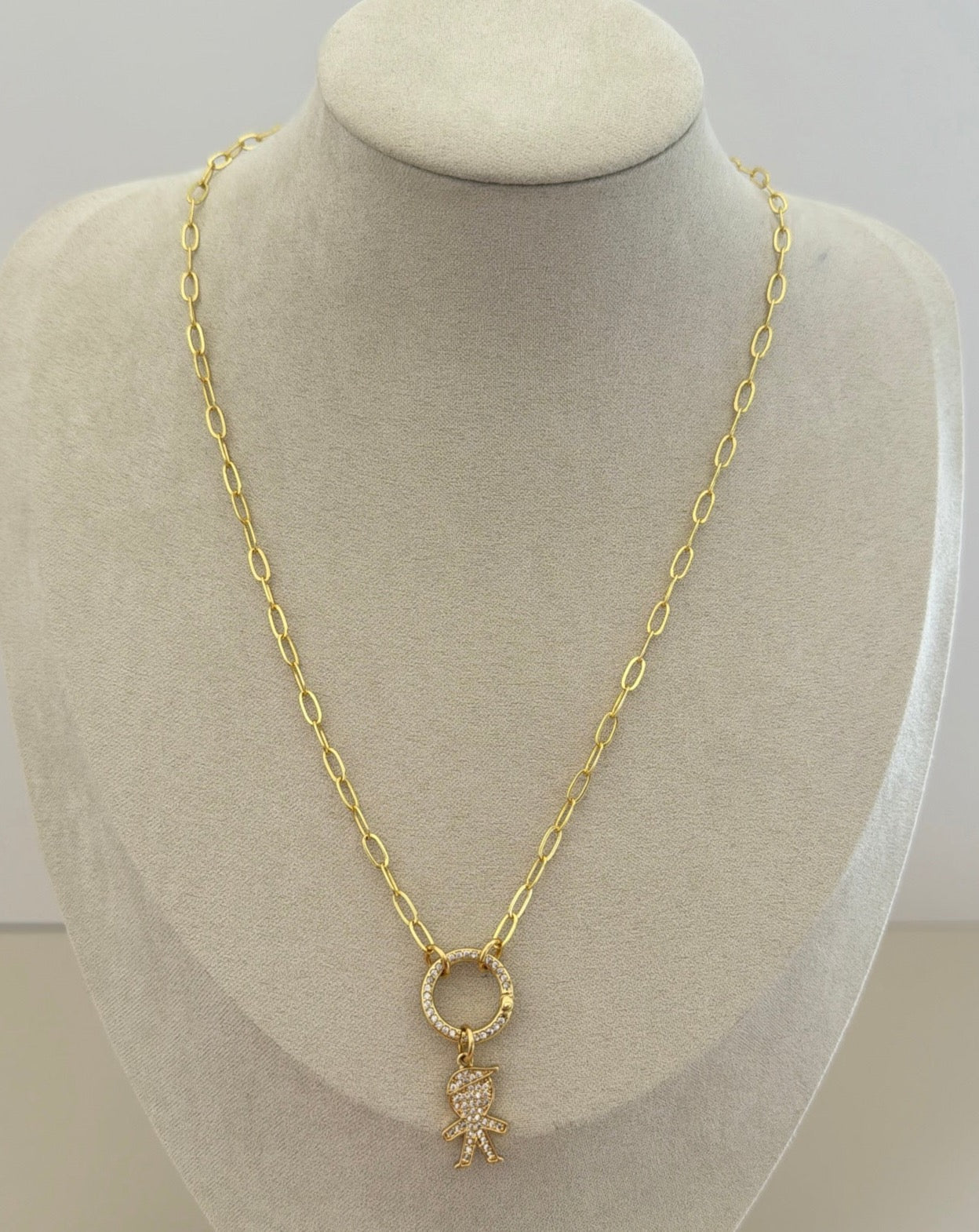 Kids Necklace - LimaLimón Store