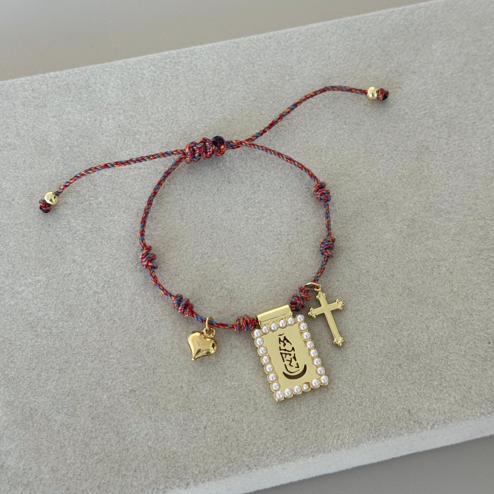 La Chinita Blessings Bracelet - Bracelets | LimaLimón Store - 1