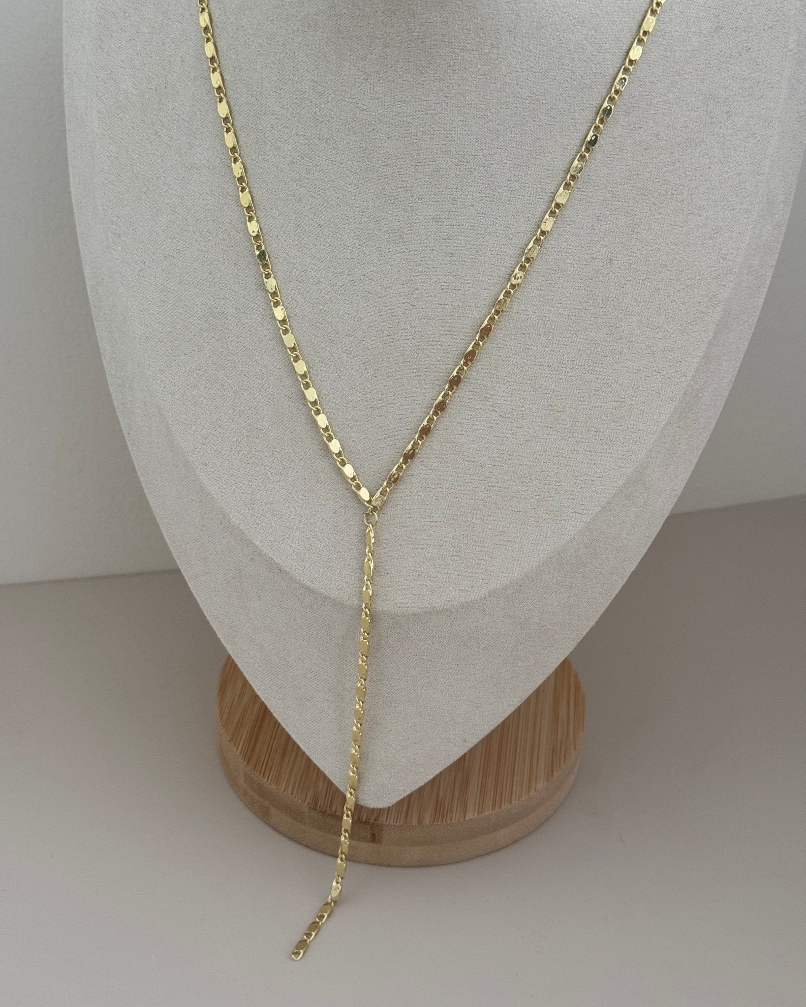 Long Necklace - Earring | LimaLimón Store - 4