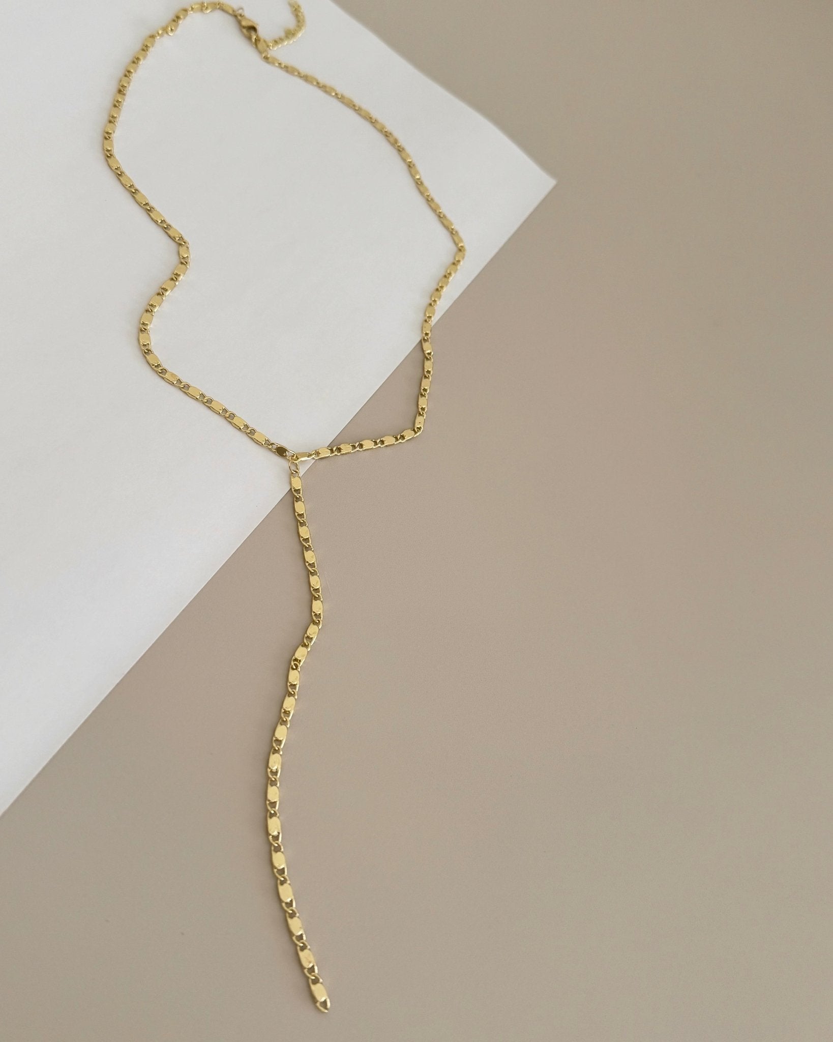 Long Necklace - Earring | LimaLimón Store - 5