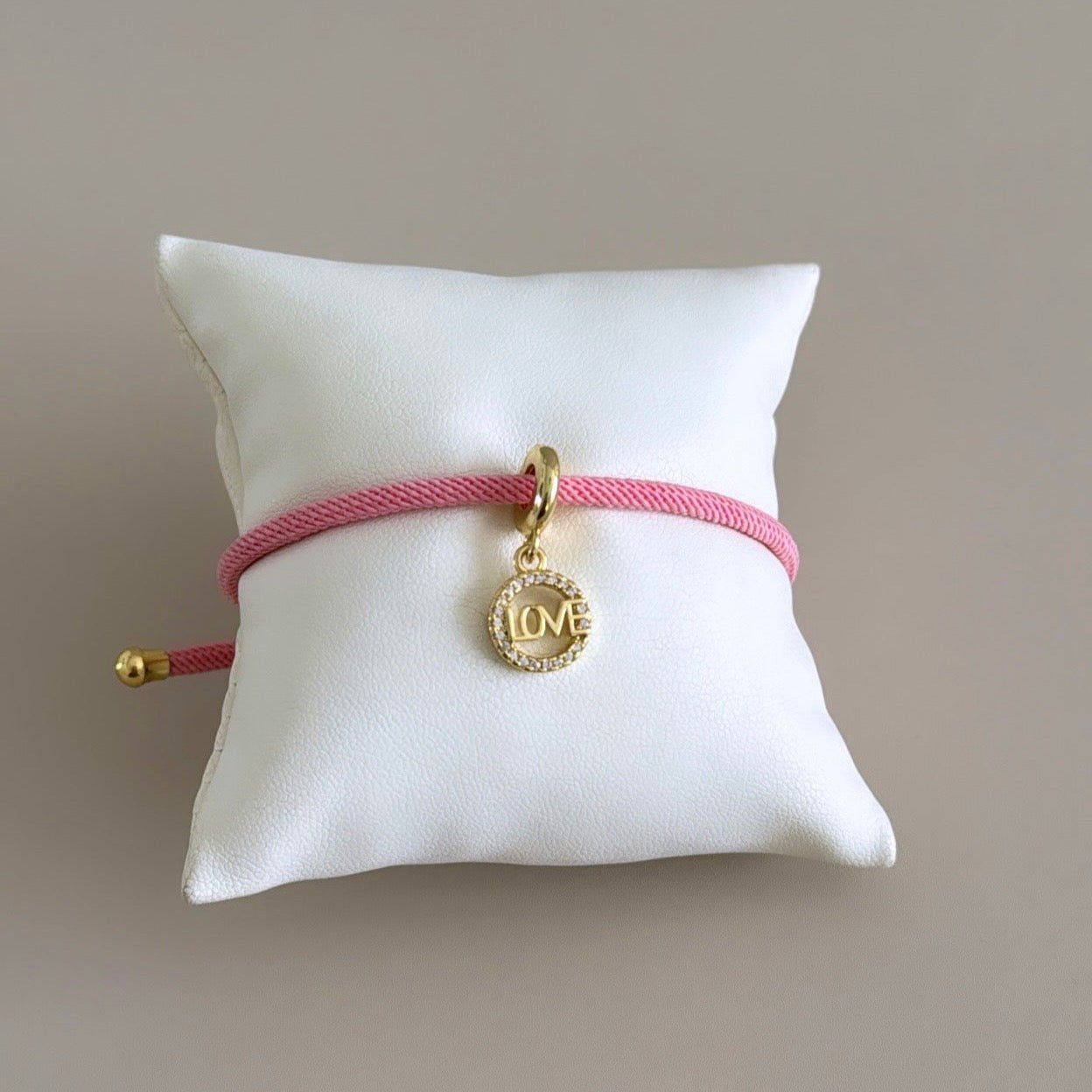 Love Cord Bracelet - Bracelets | LimaLimón Store - 3