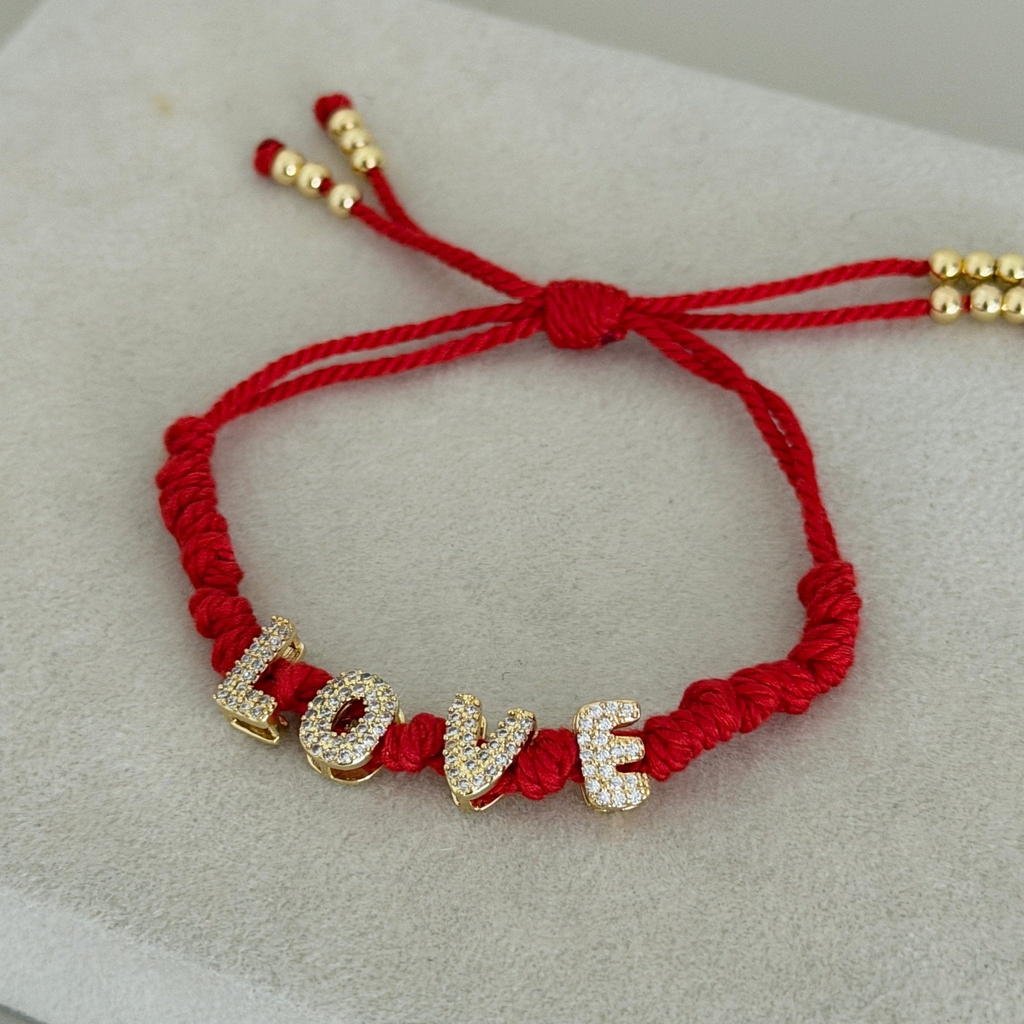 Love Cord Bracelet - Bracelets | LimaLimón Store - 2
