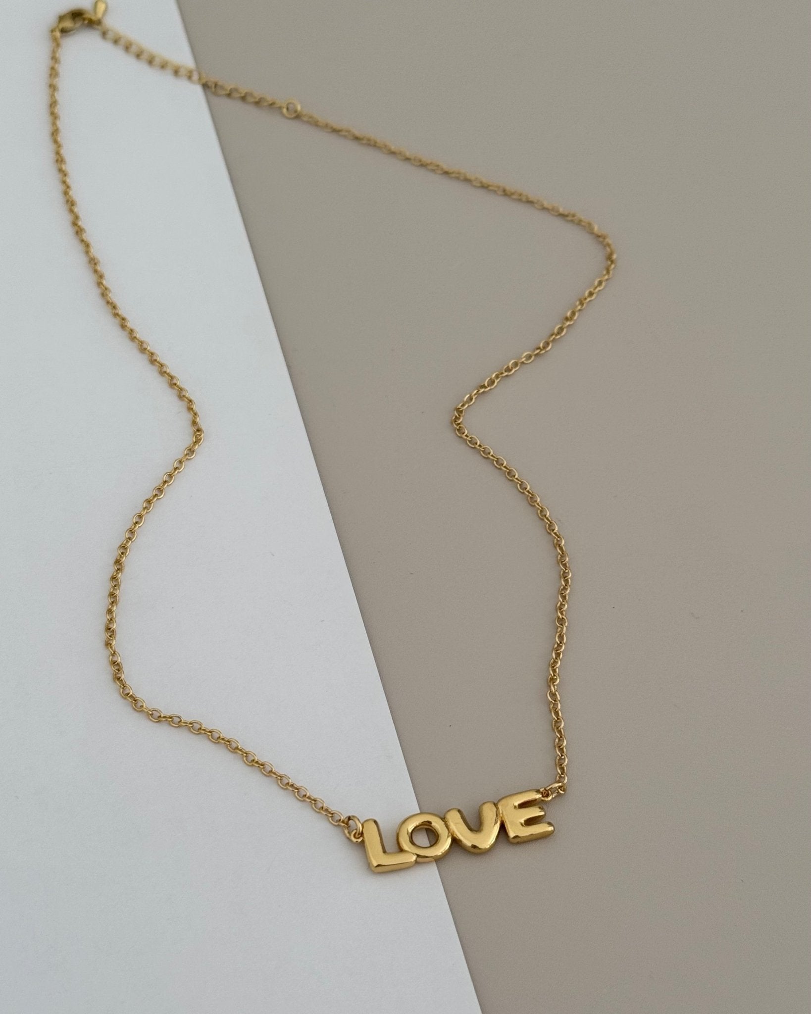 Love Necklace - LimaLimón Store
