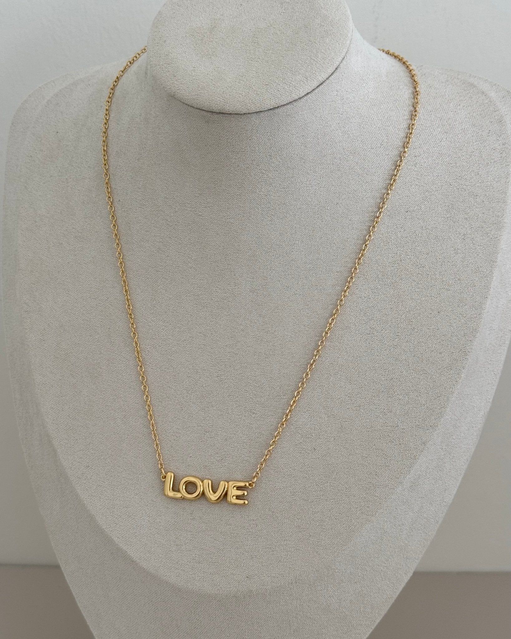 Love Necklace - Necklace | LimaLimón Store - 2