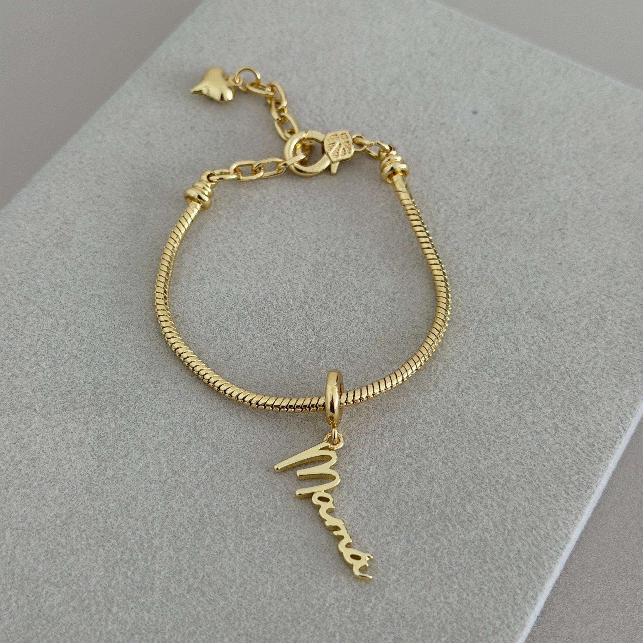 Mama Charm Bracelet - Bracelet | LimaLimón Store - 1