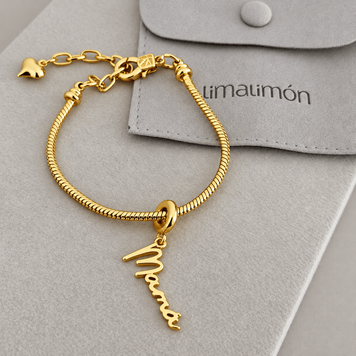 Mama Charm Bracelet - Bracelet | LimaLimón Store - 2