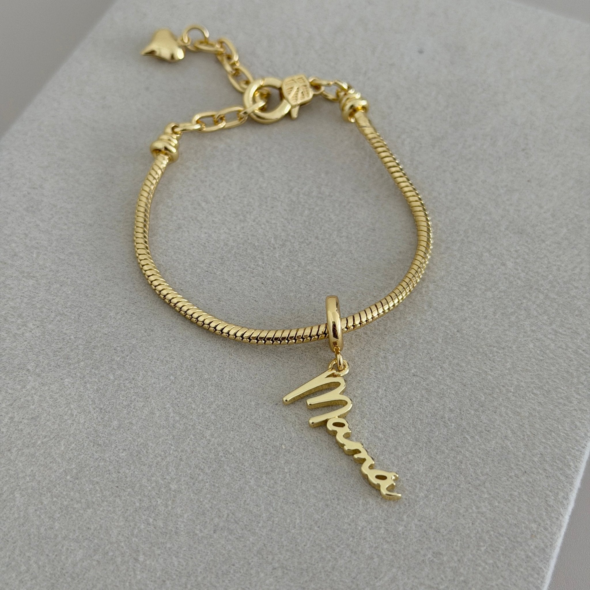 Mama Charm Bracelet - Bracelet | LimaLimón Store - 3