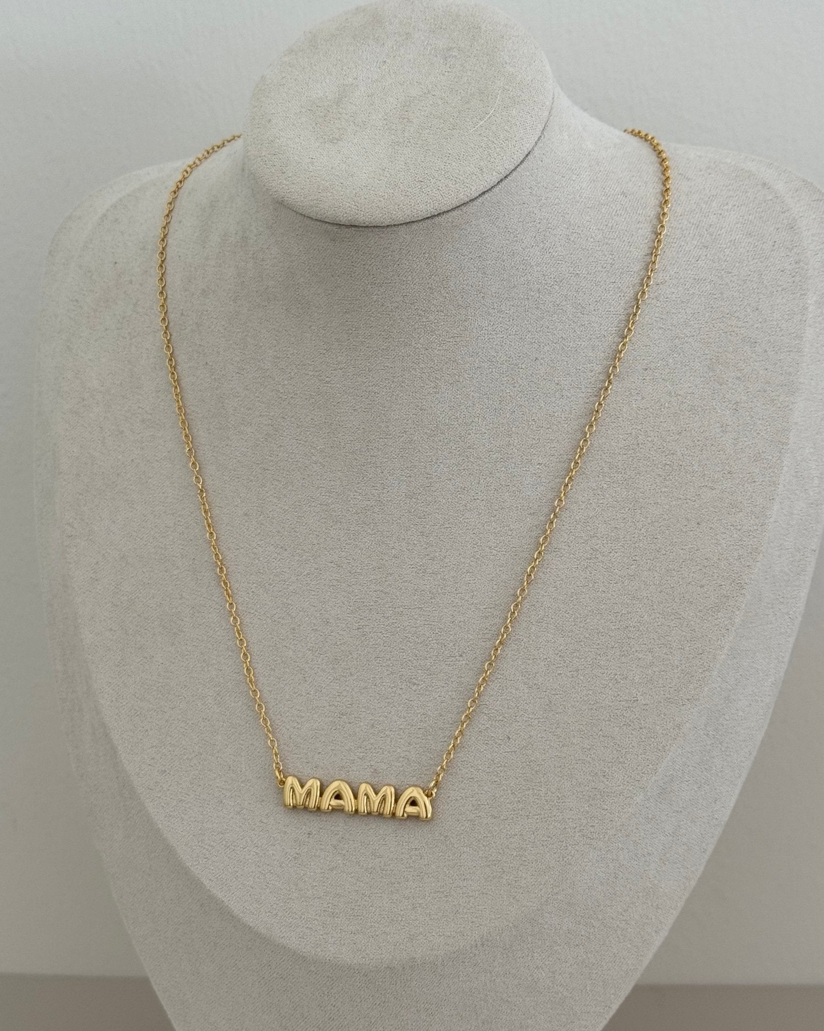 Mama Necklace - Necklace | LimaLimón Store - 2