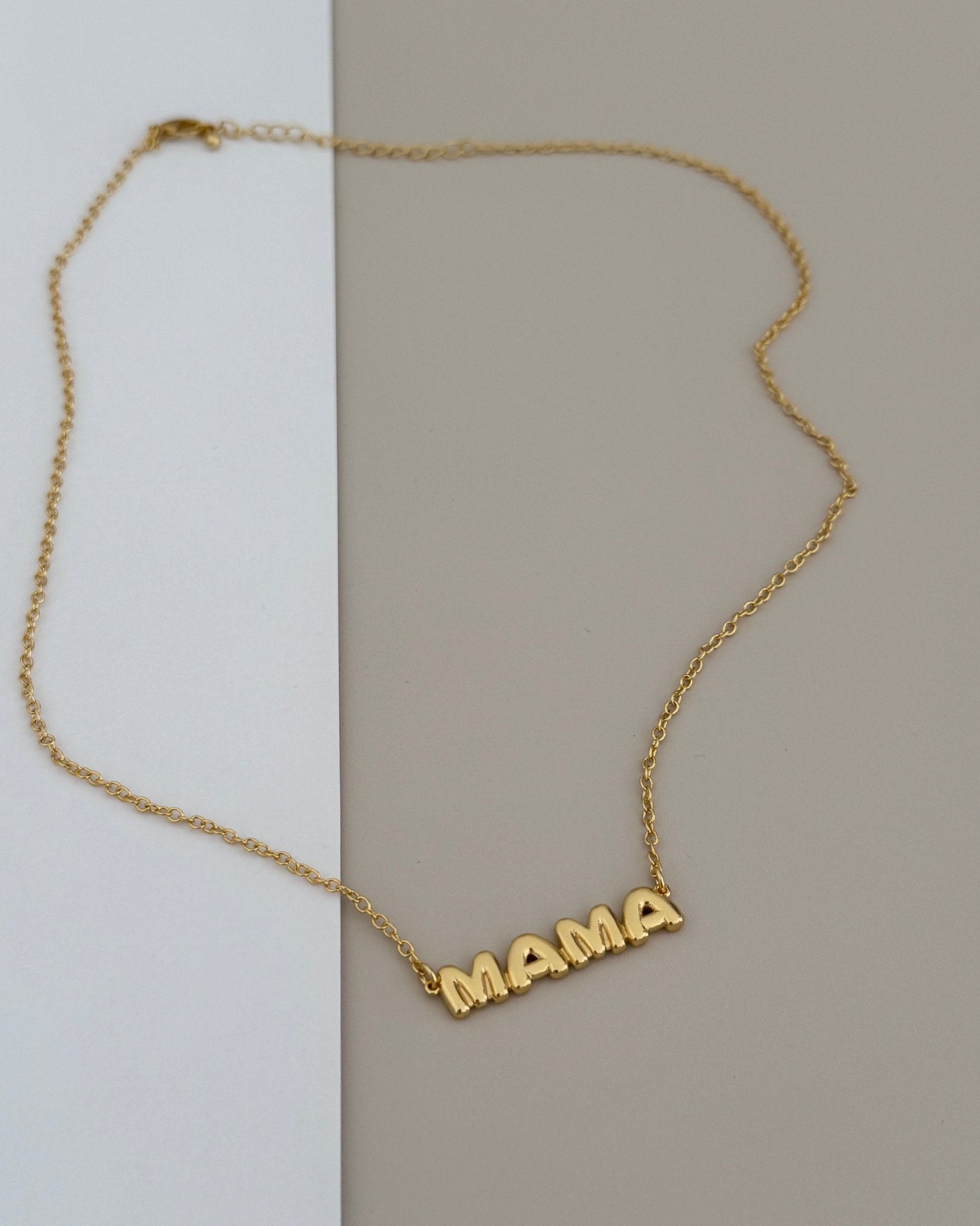 Mama Necklace - Necklace | LimaLimón Store - 4