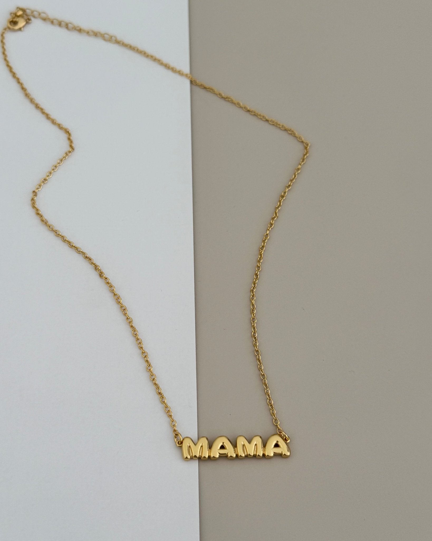 Mama Necklace - Necklace | LimaLimón Store - 1