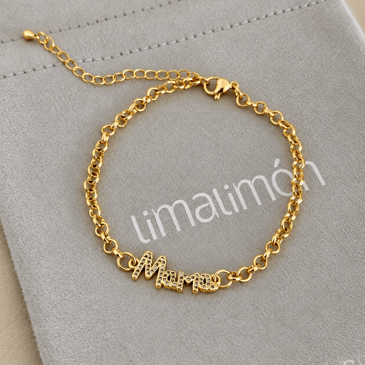 Mama Sparkle Bracelet - Bracelet | LimaLimón Store - 2