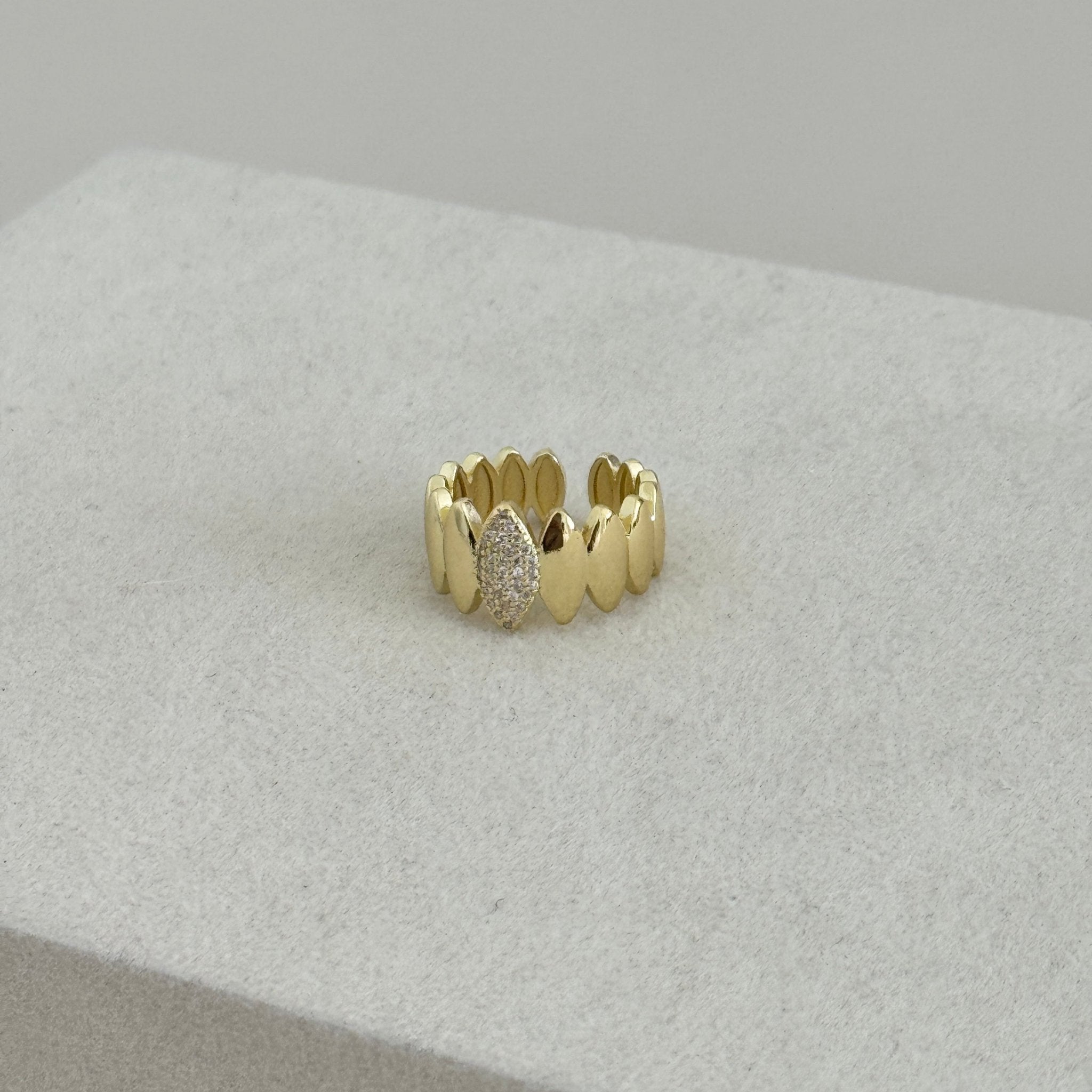 Marquise Glow Ring - ring jewelry | LimaLimón Store - 3