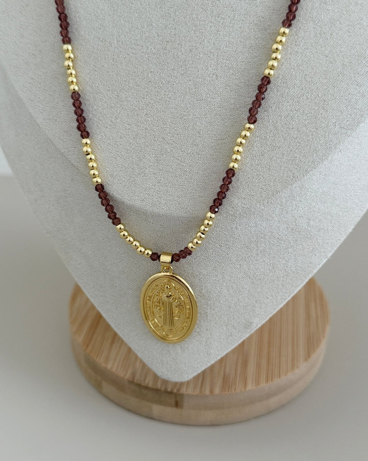 Mediterranean Charm Necklace - Necklaces | LimaLimón Store - 2