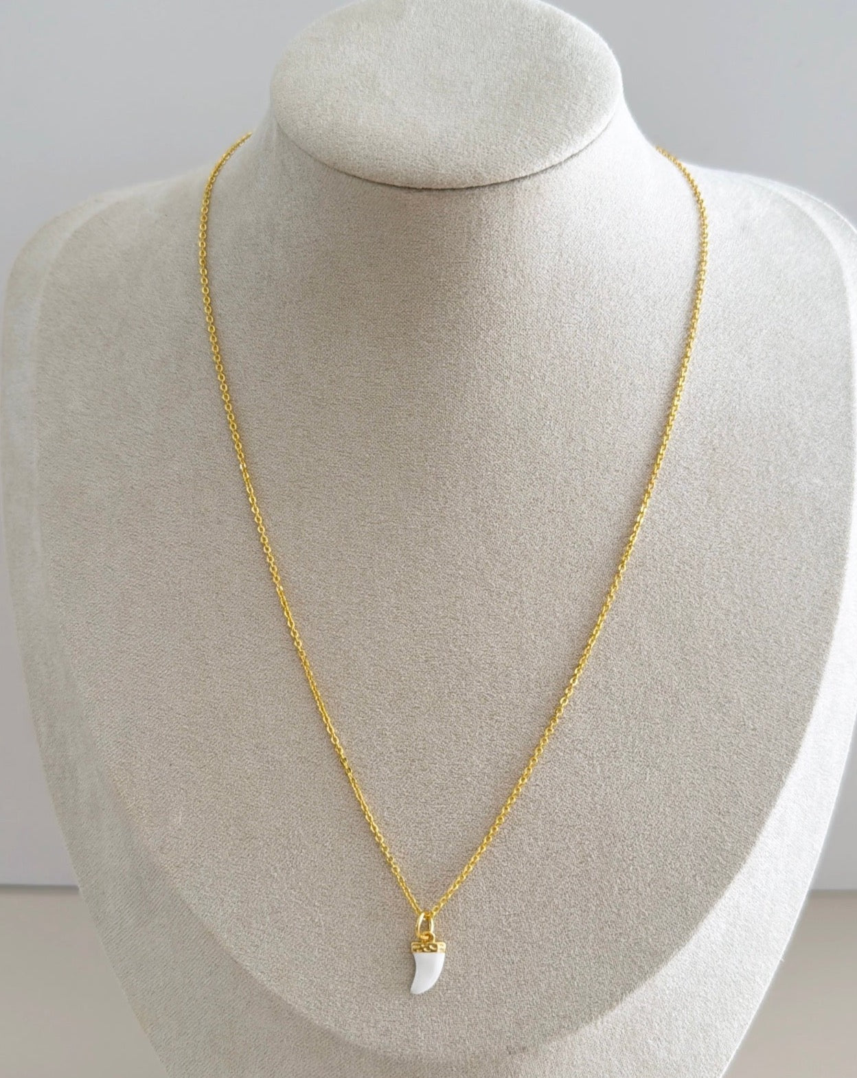 Mini Charm Necklace - Necklace | LimaLimón Store - 3