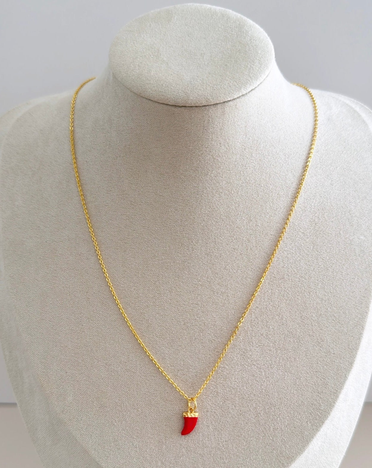 Mini Charm Necklace - Necklace | LimaLimón Store - 6