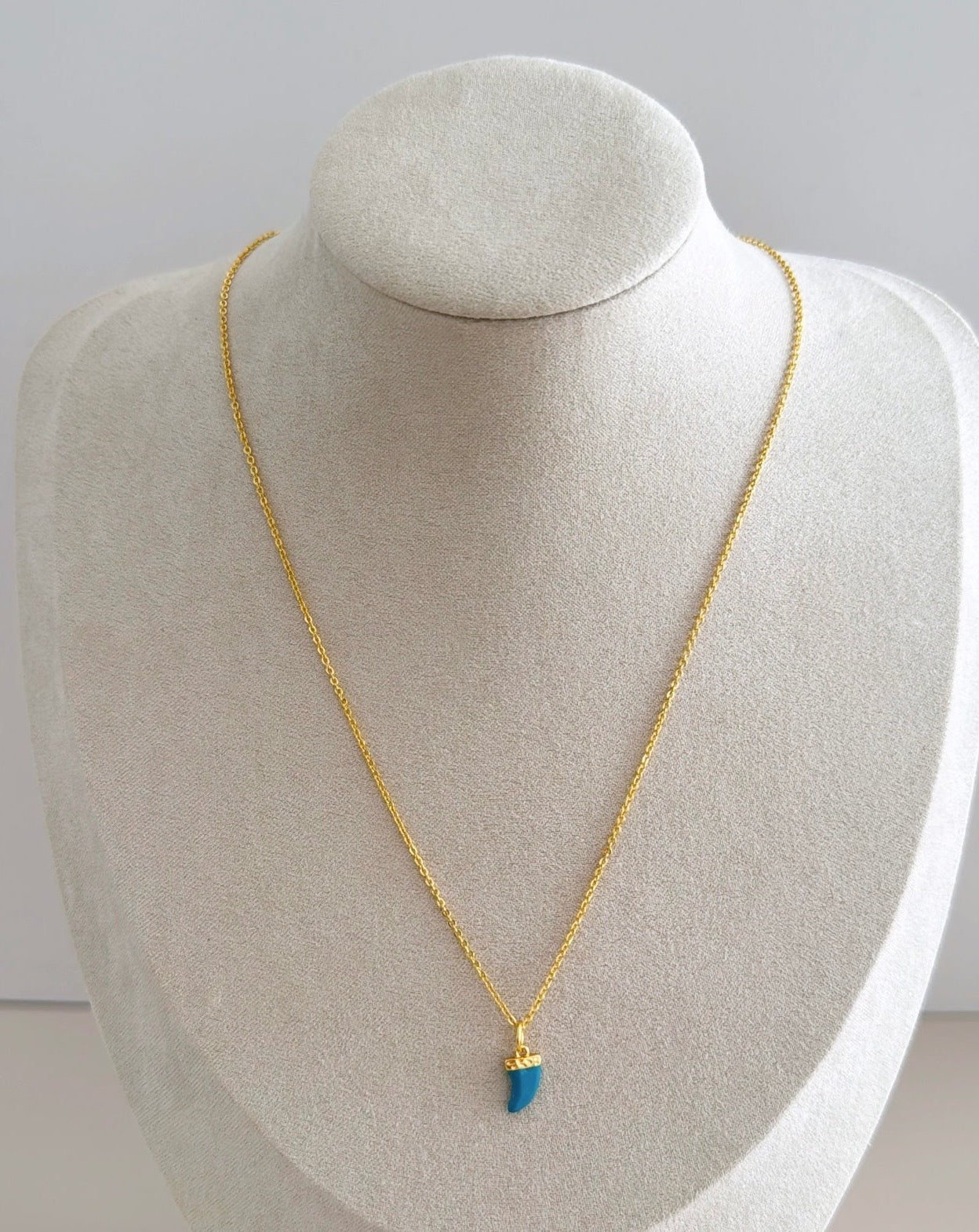 Mini Charm Necklace - Necklace | LimaLimón Store - 5