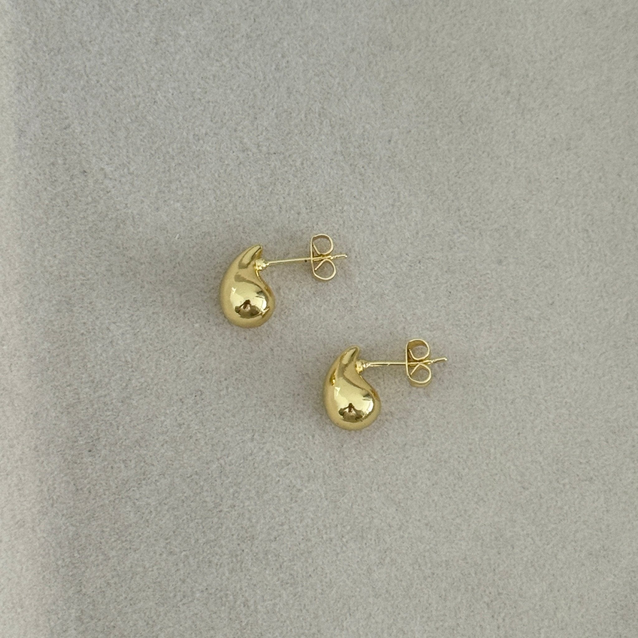 Mini Drop Earrings - Earring | LimaLimón Store - 3