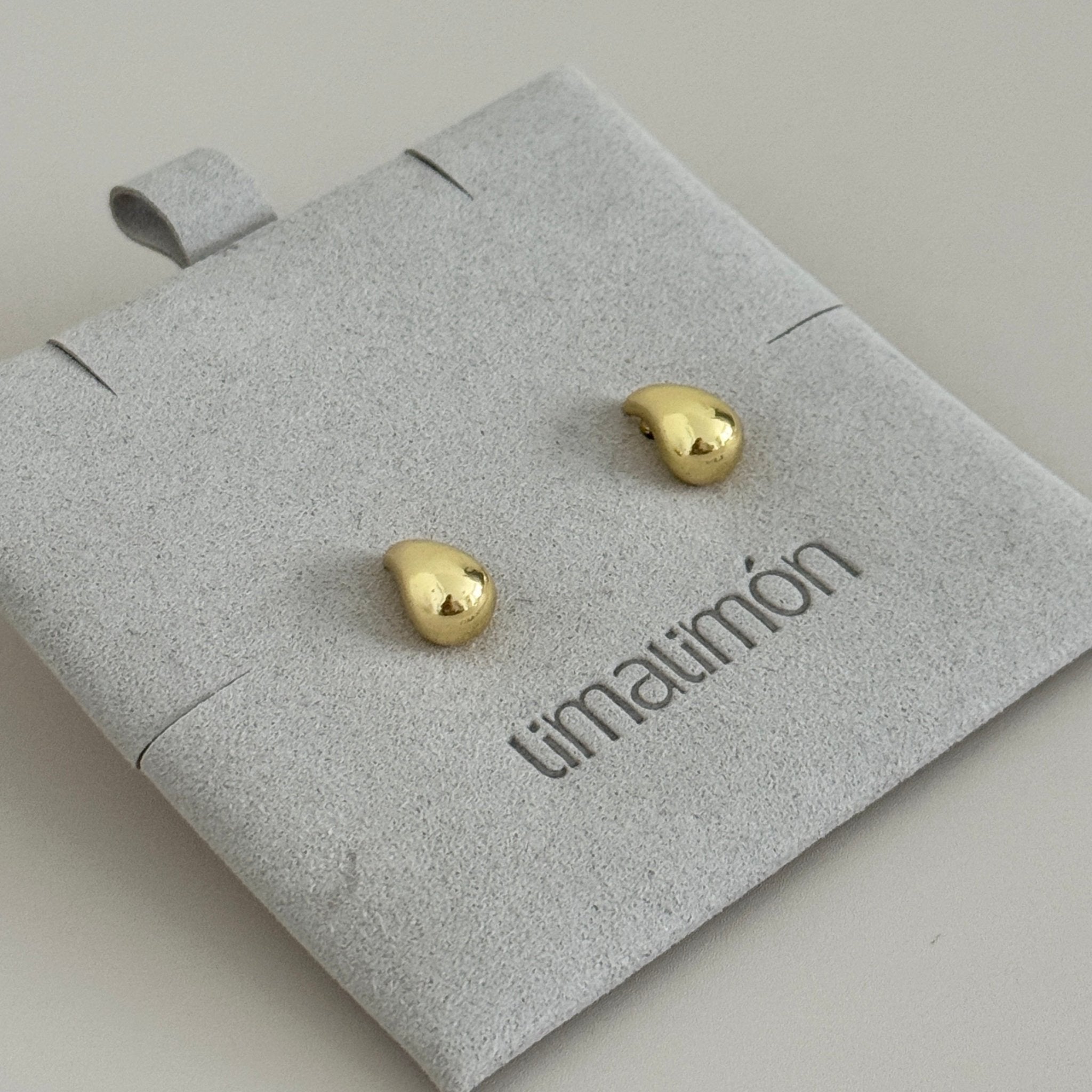 Mini Drop Earrings - Earring | LimaLimón Store - 4