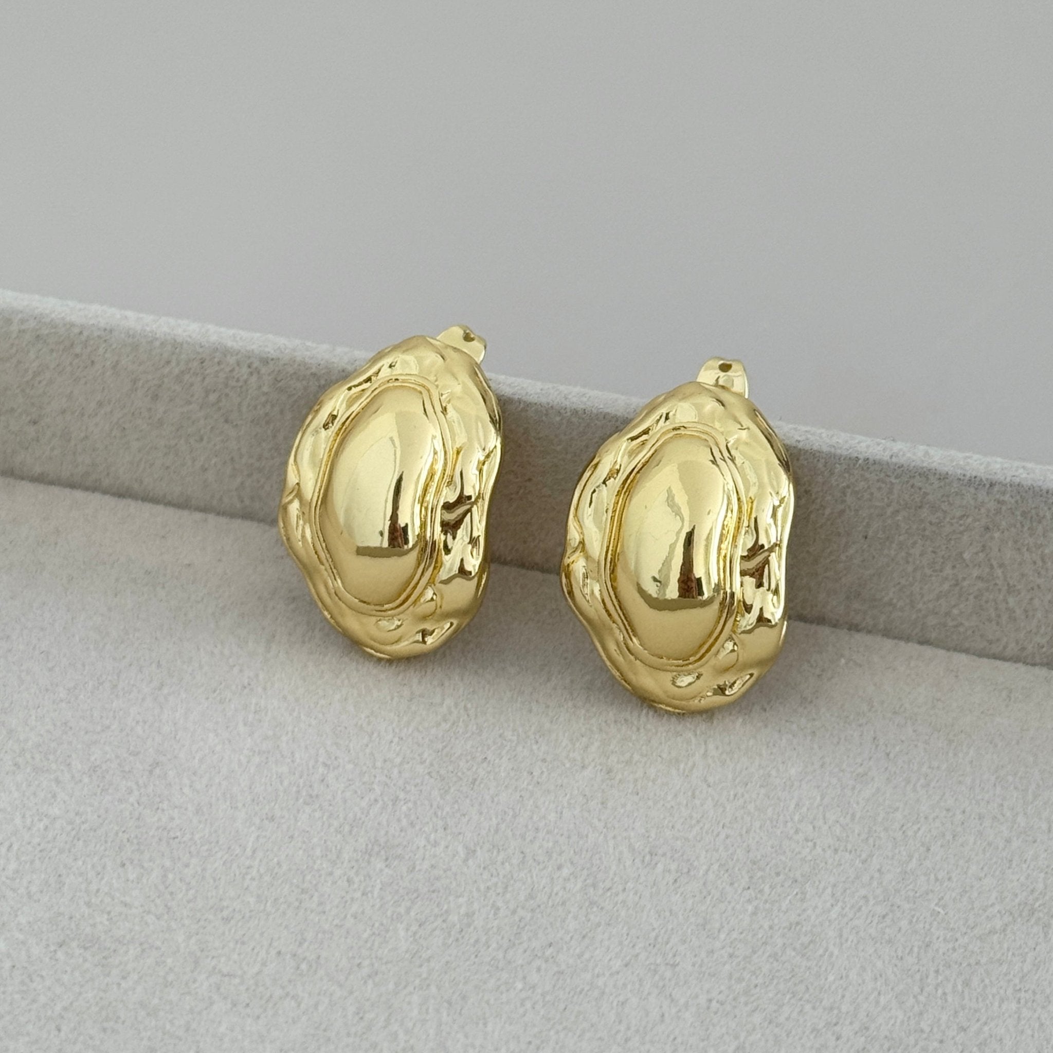 Molten Drop Earrings - Earring | LimaLimón Store - 4