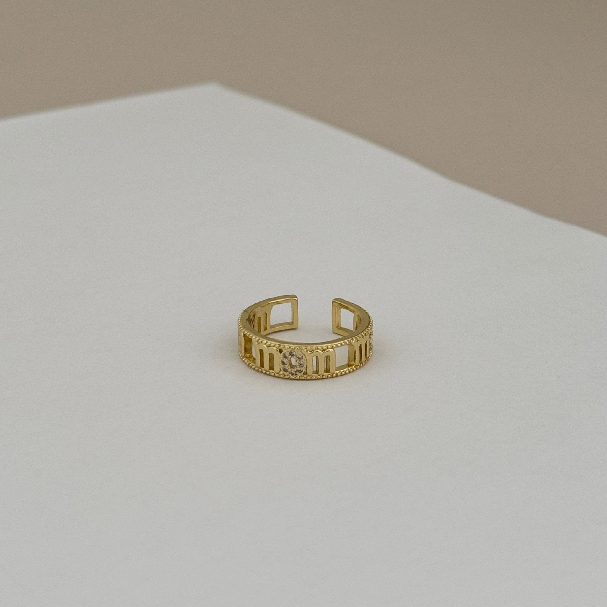 Mom Ring - LimaLimón Store