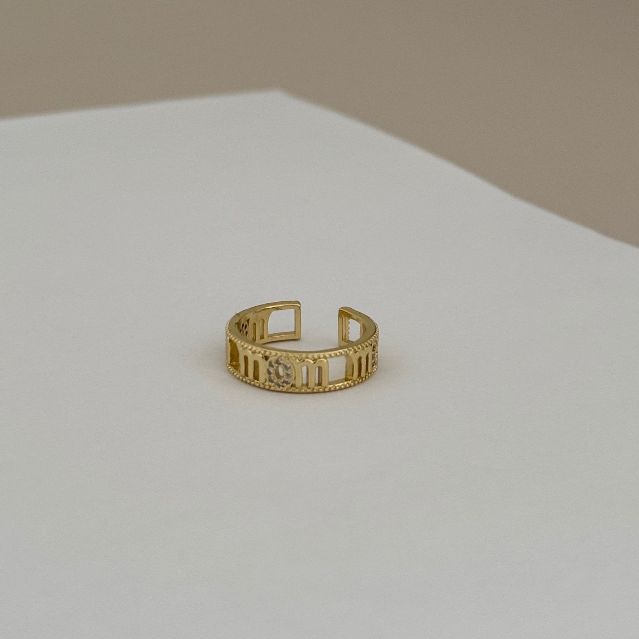 Mom Ring - LimaLimón Store