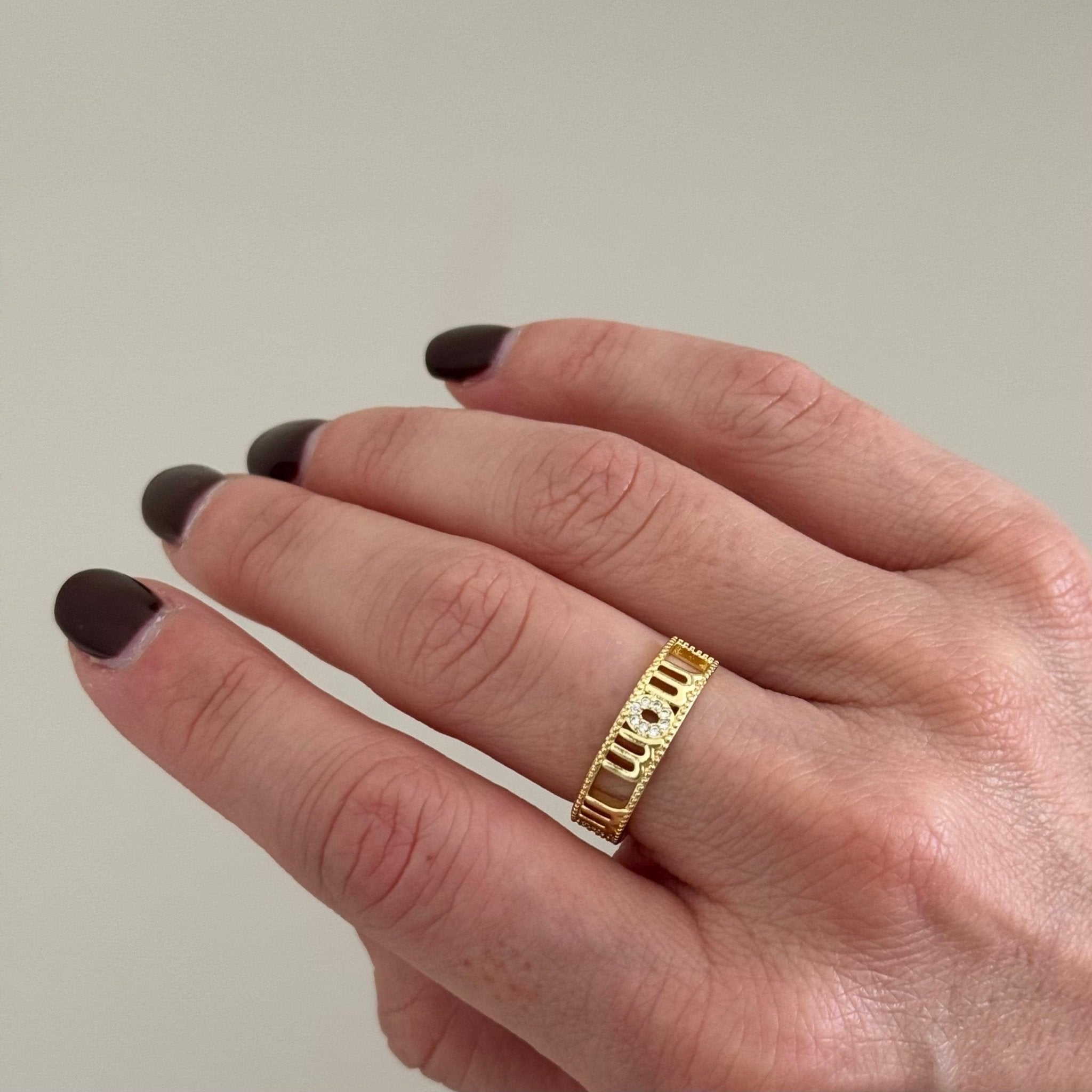 Mom Ring - LimaLimón Store