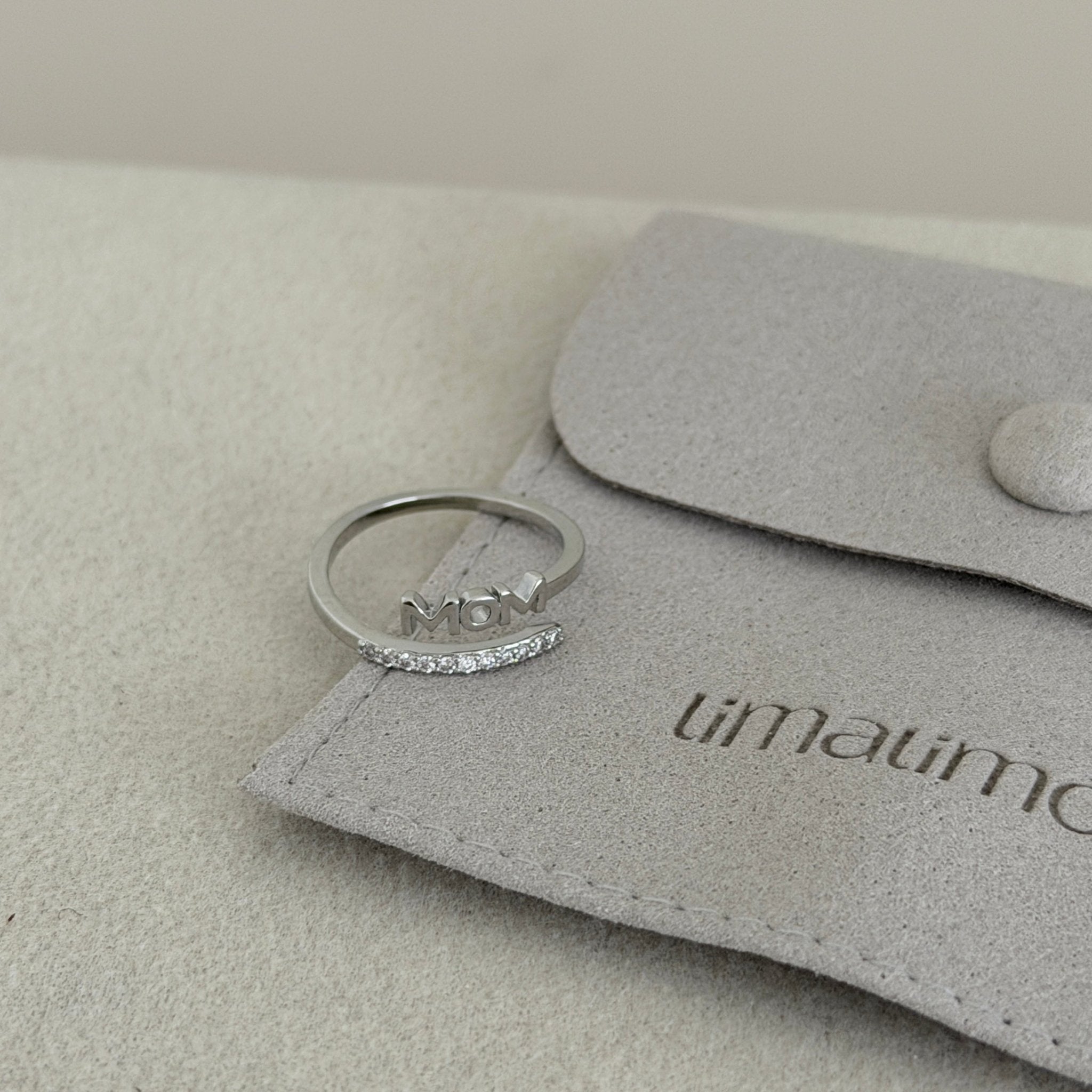 Mom Shine Ring - ring jewelry | LimaLimón Store - 4