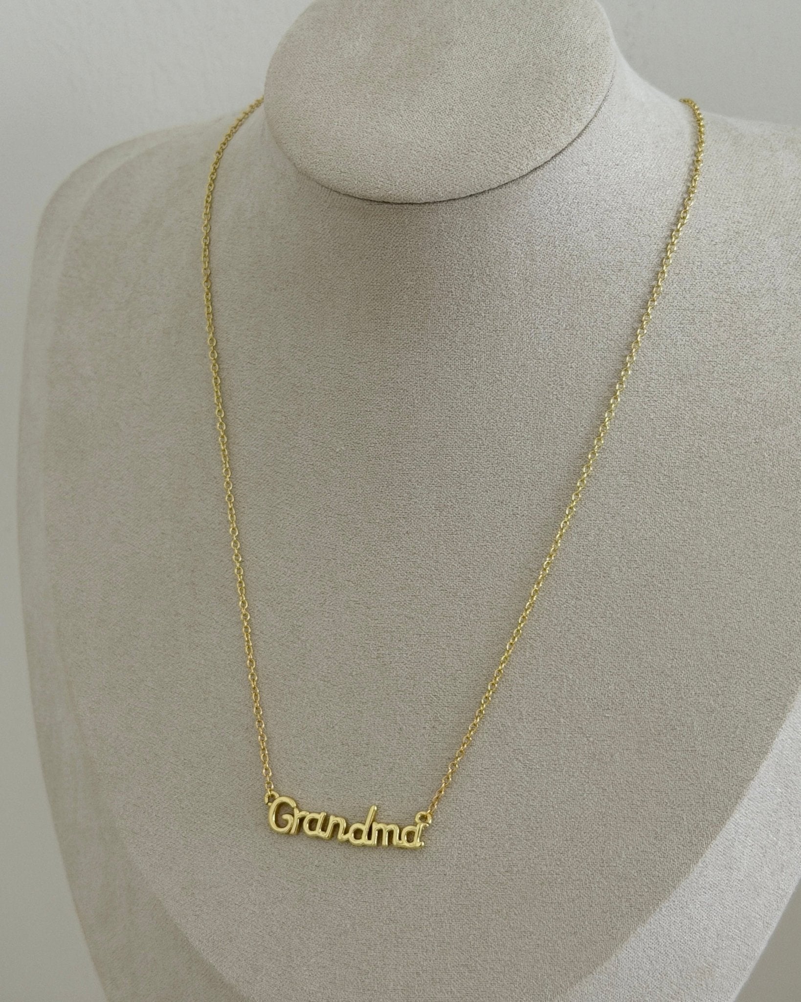 Mother’s Love Necklace - Necklaces | LimaLimón Store - 3