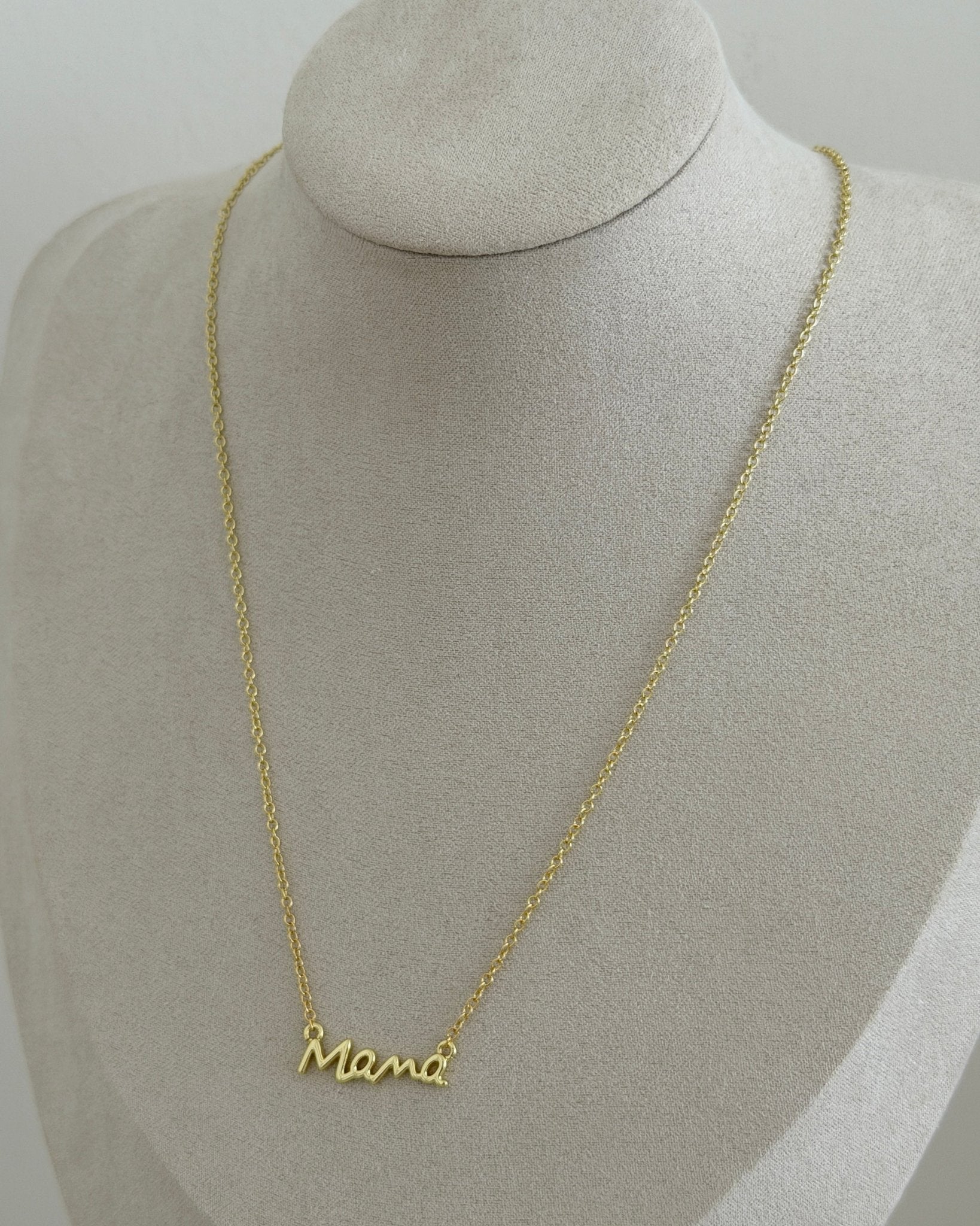 Mother’s Love Necklace - Necklaces | LimaLimón Store - 1
