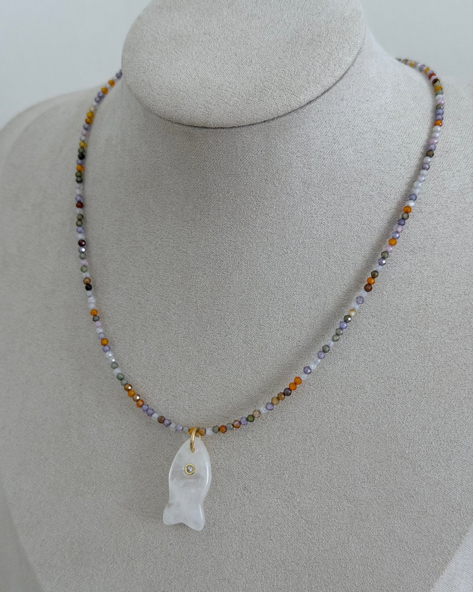 Mystic Eye Necklace - Necklace | LimaLimón Store - 2