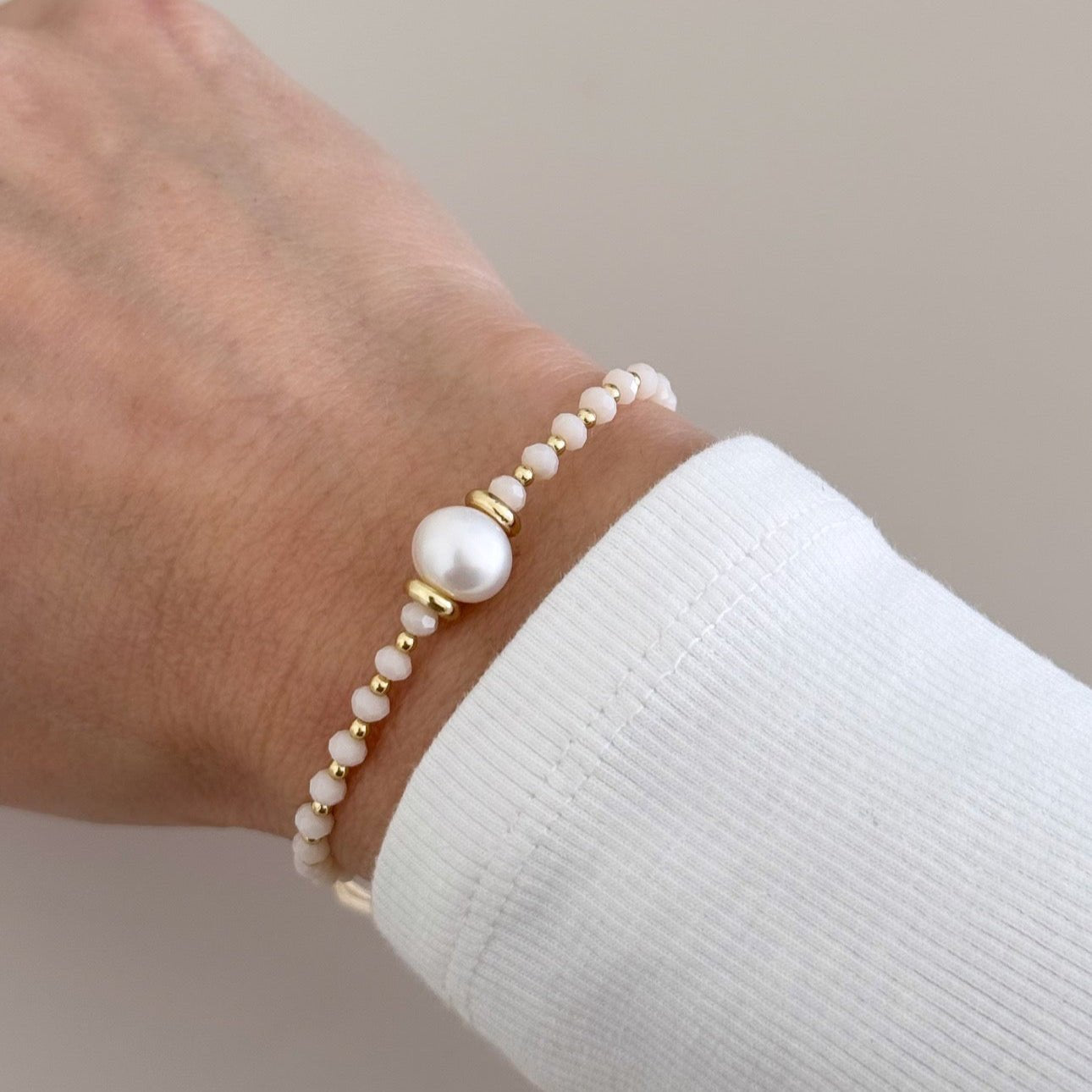 Pearl Bracelet - Bracelet | LimaLimón Store - 2