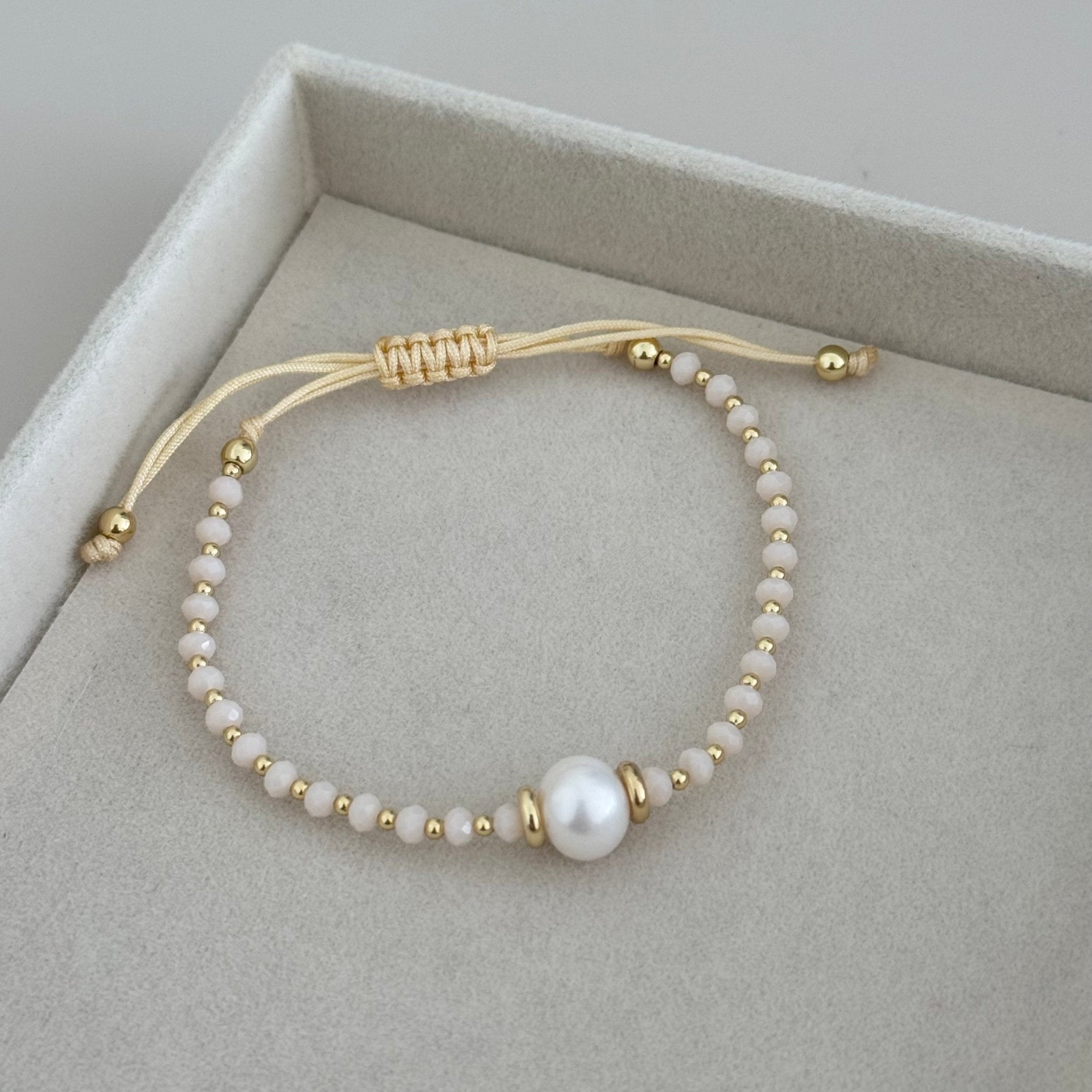 Pearl Bracelet - Bracelet | LimaLimón Store - 5