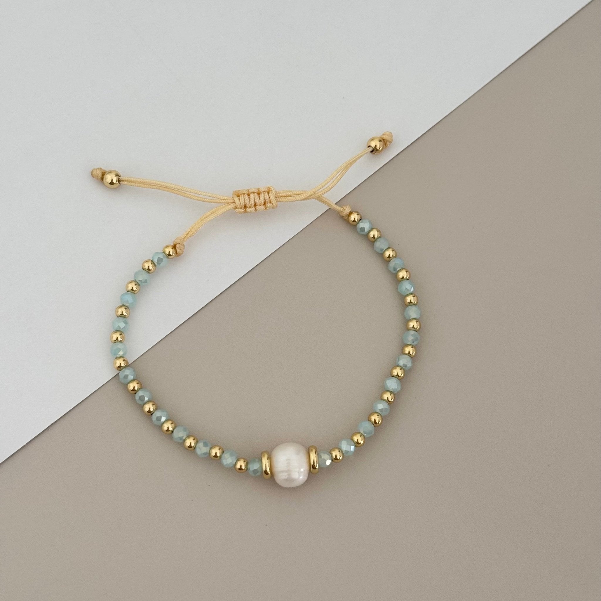 Pearl Bracelet - Bracelets | LimaLimón Store - 5