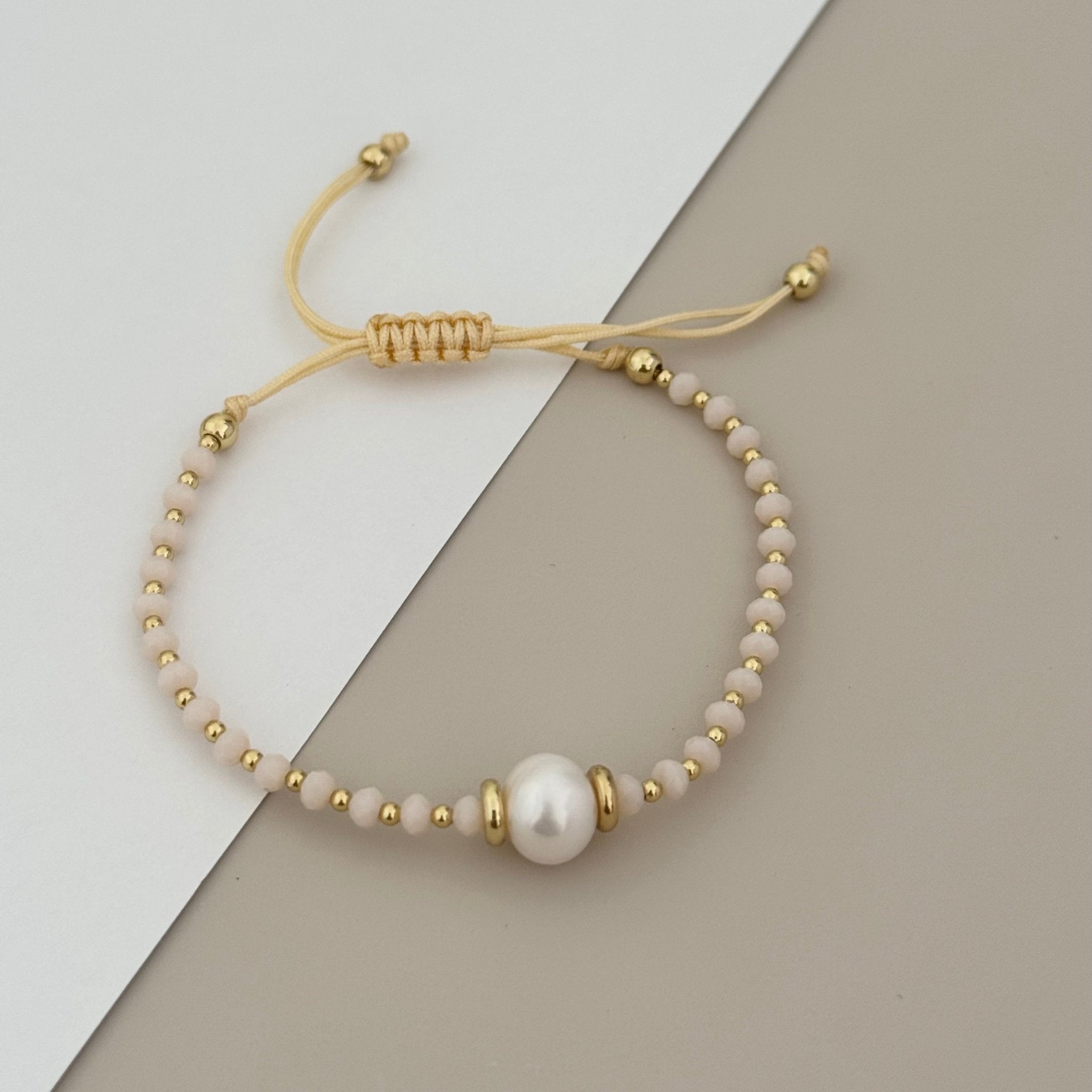 Pearl Bracelet - Bracelet | LimaLimón Store - 4
