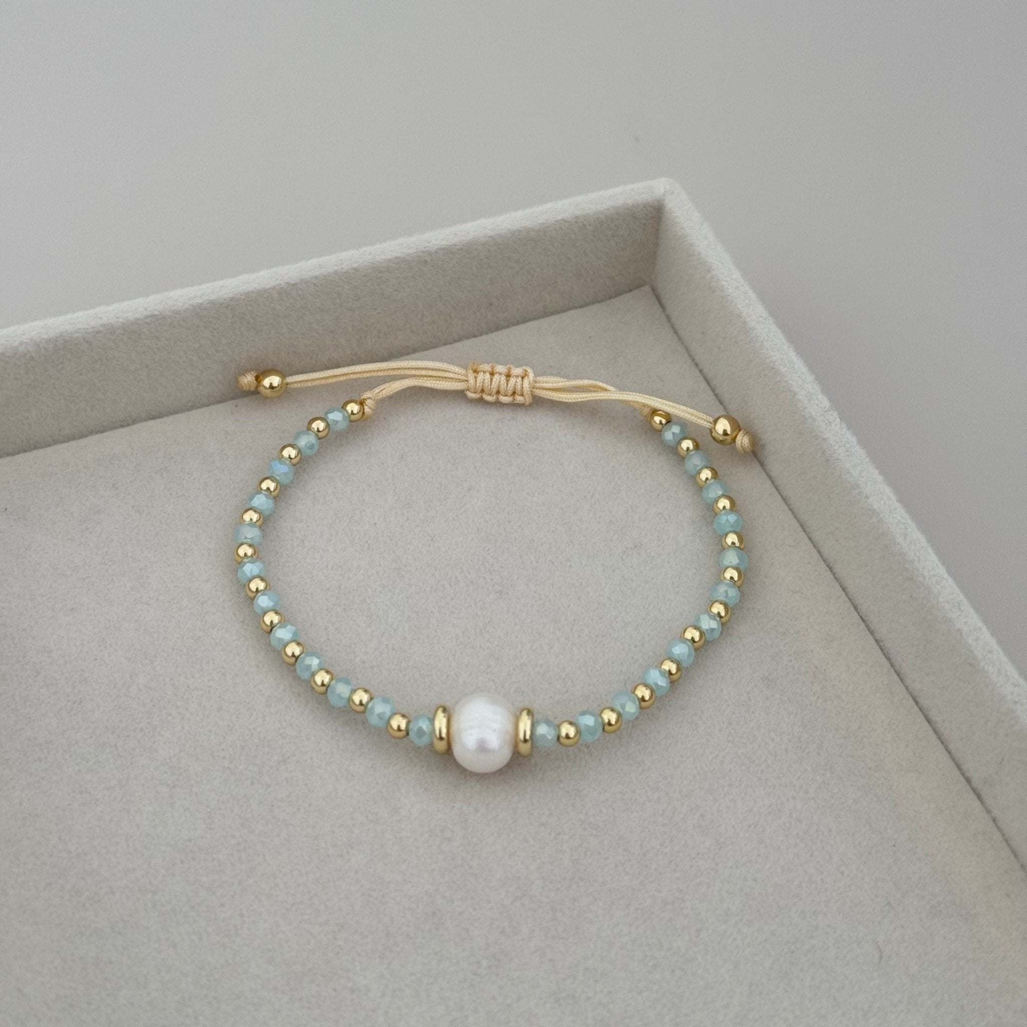 Pearl Bracelet - Bracelets | LimaLimón Store - 4