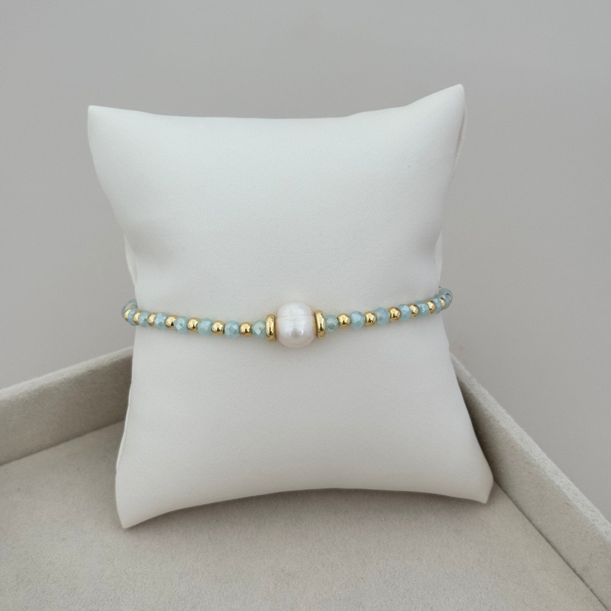 Pearl Bracelet - Bracelets | LimaLimón Store - 3