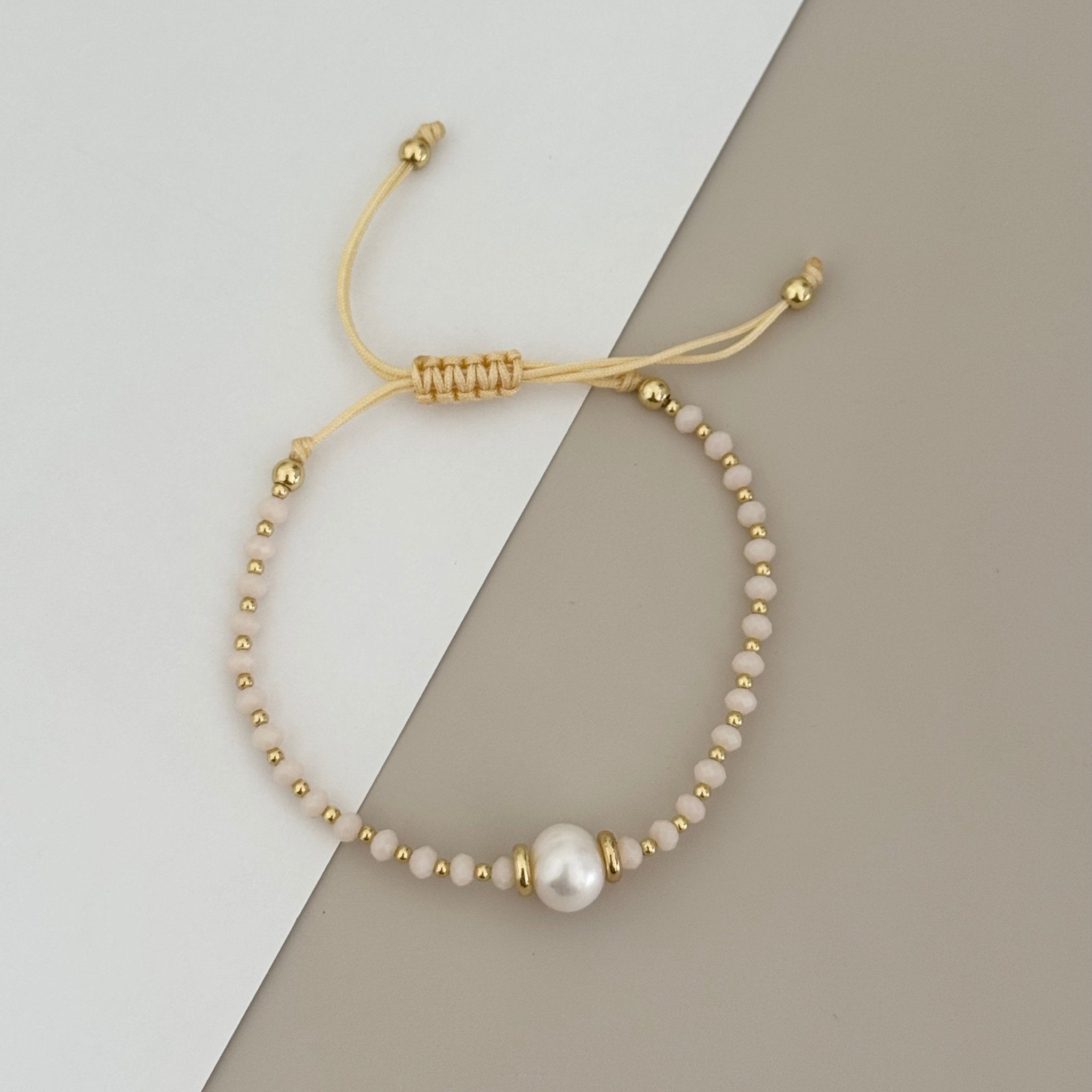 Pearl Bracelet - Bracelet | LimaLimón Store - 1