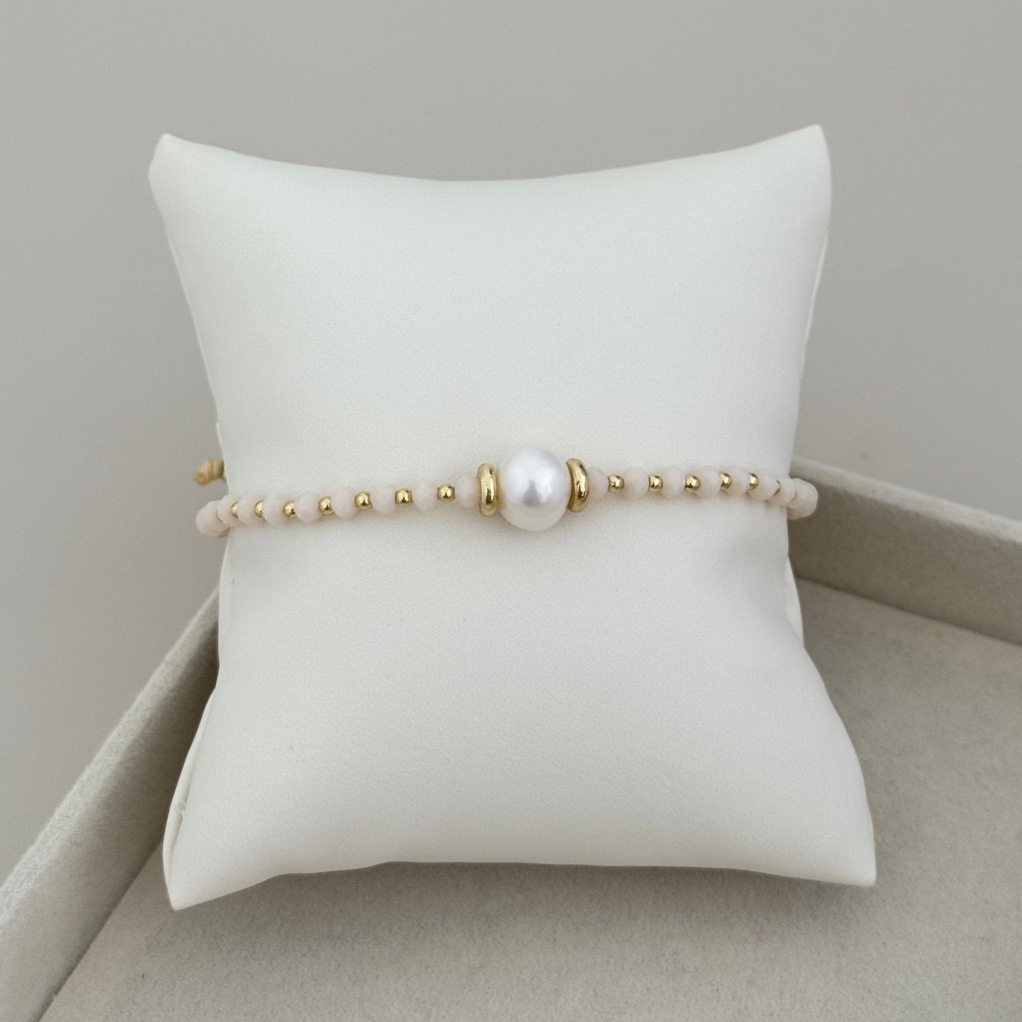 Pearl Bracelet - Bracelet | LimaLimón Store - 3