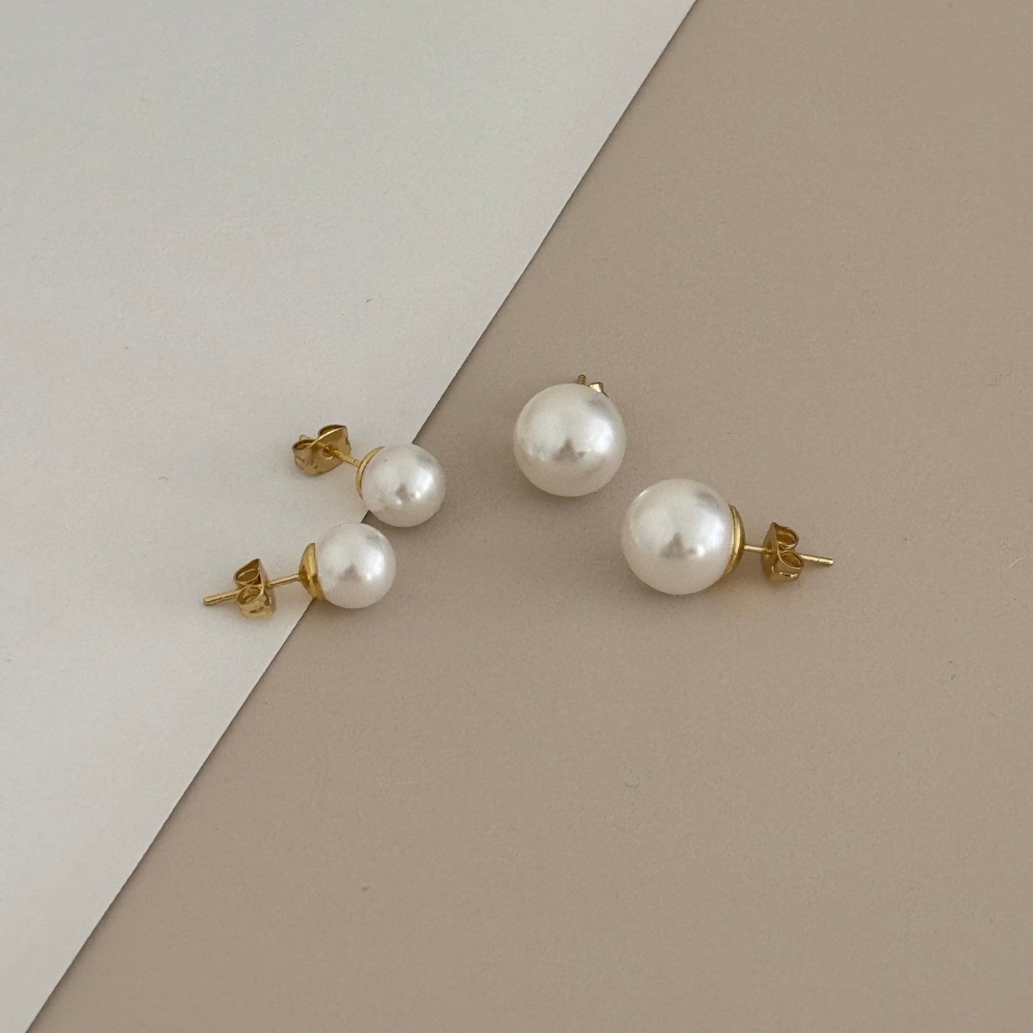 Pearl Stud - LimaLimón Store