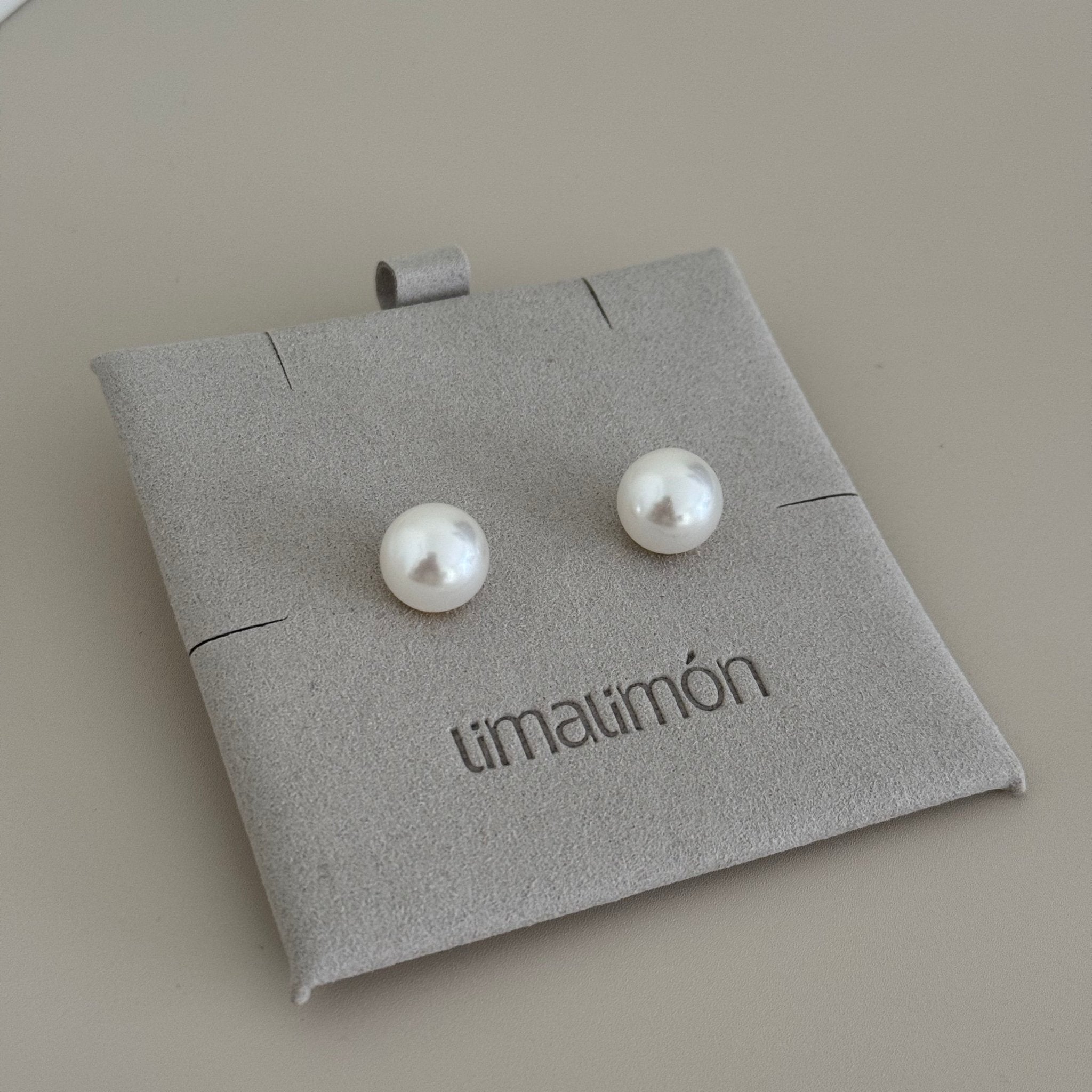 Pearl Stud - LimaLimón Store