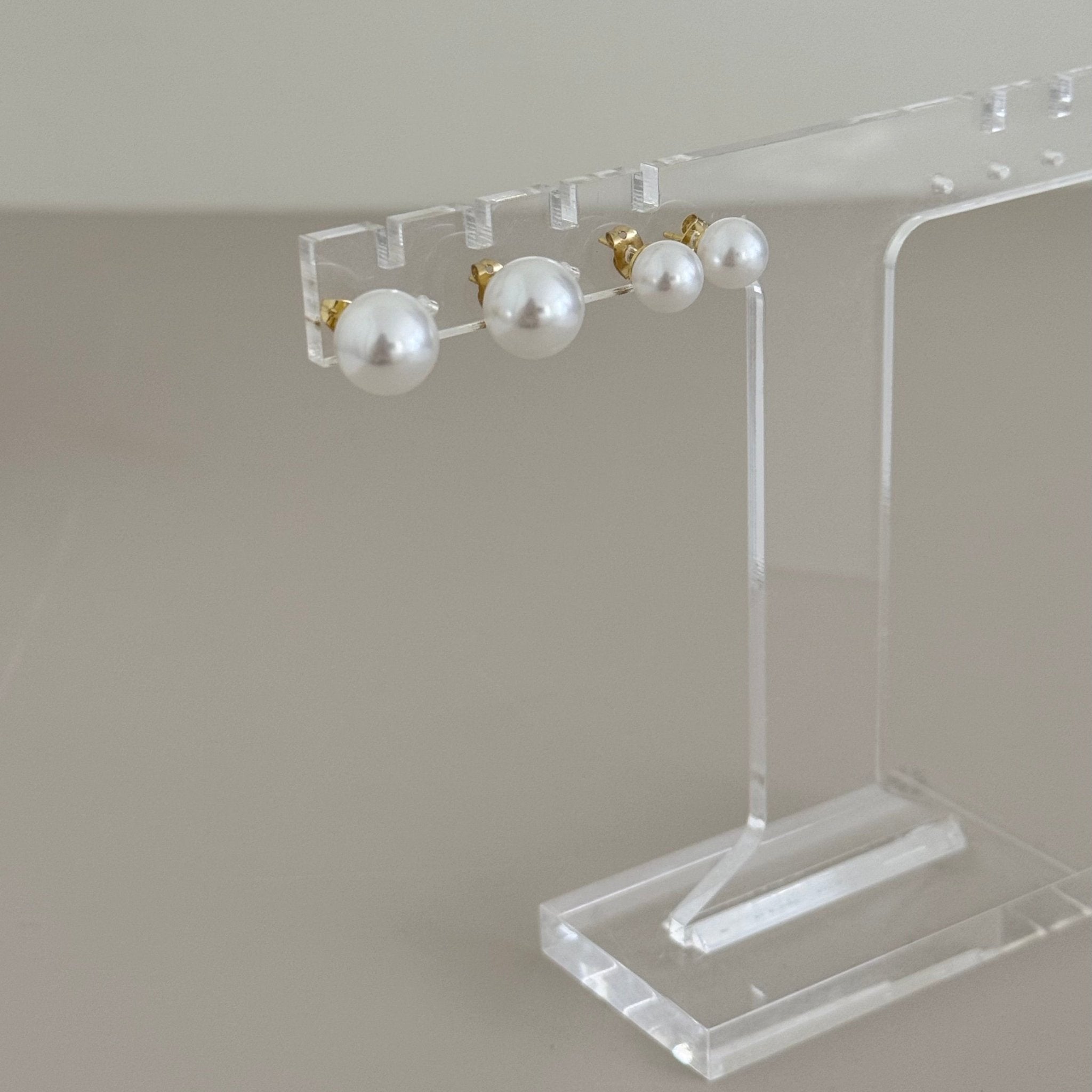 Pearl Stud - LimaLimón Store