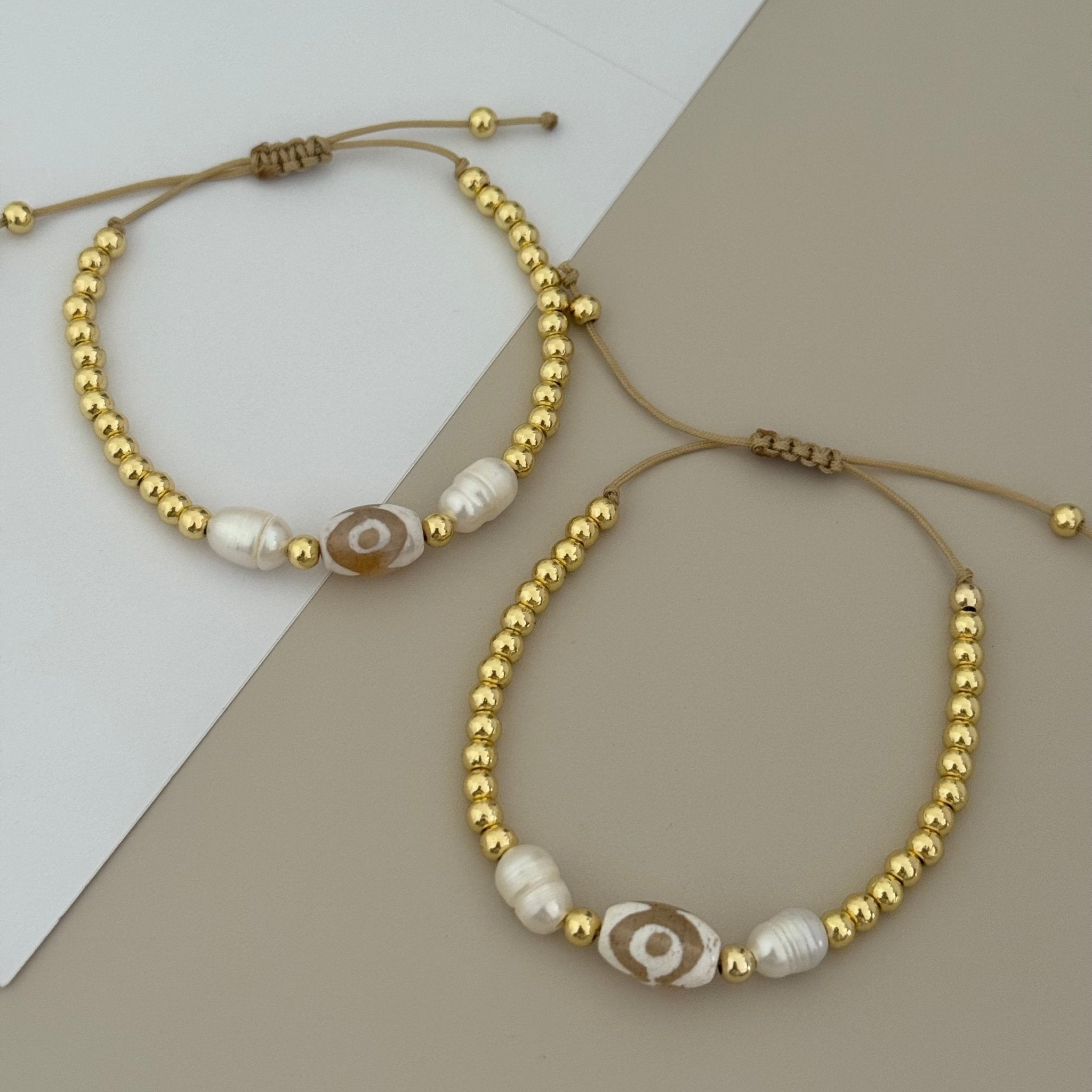 Pearls Bracelet - Bracelets | LimaLimón Store - 5