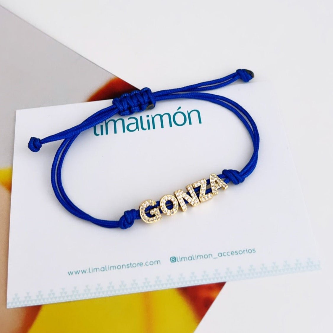 Personalized Bracelet - Bracelet | LimaLimón Store - 3